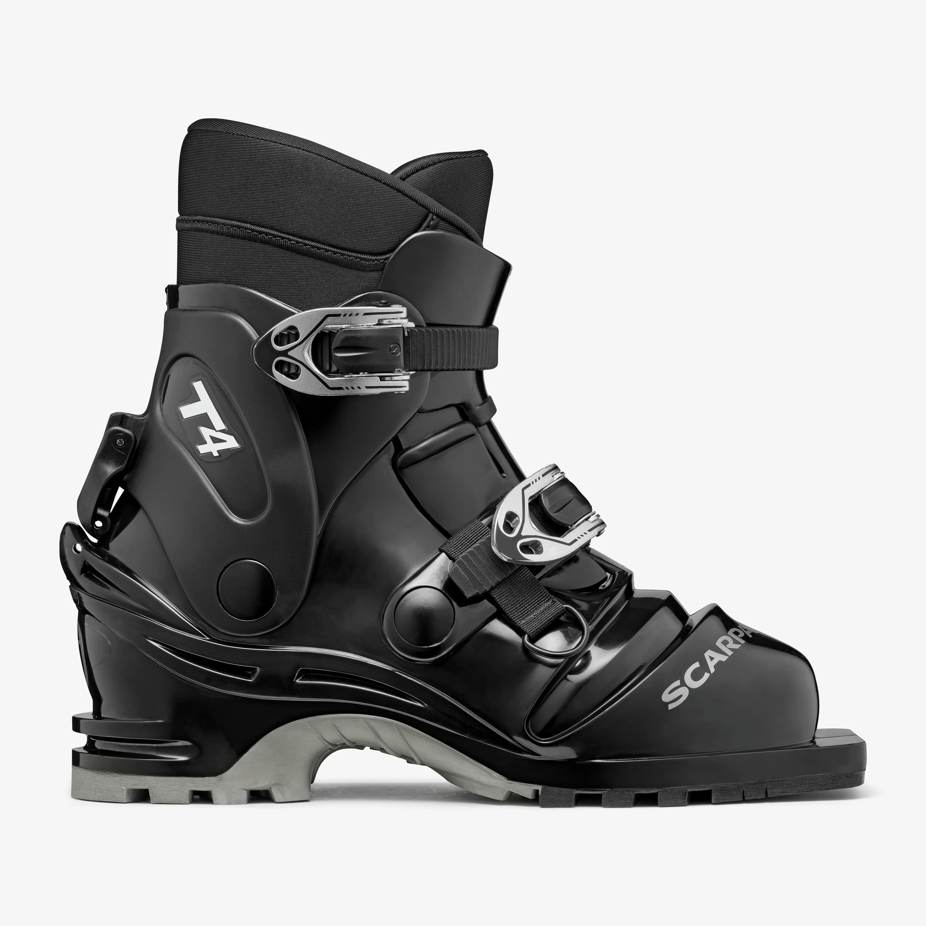 T4: Ski Mountaineering - Scarpa
