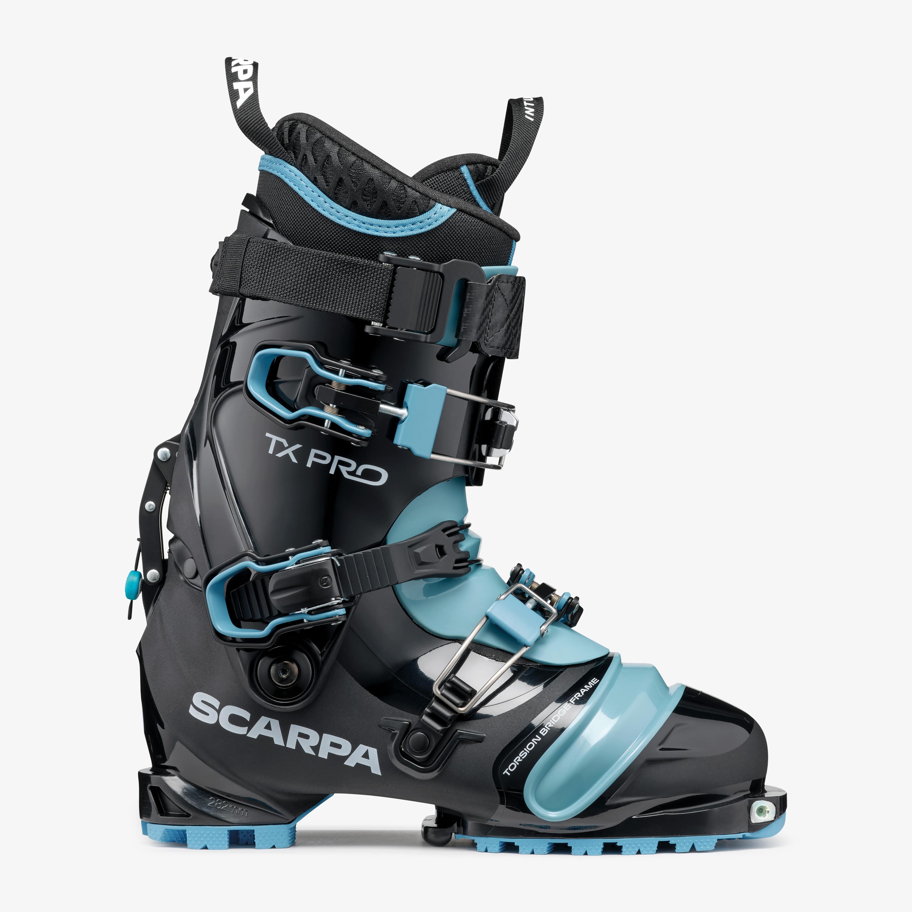 TX PRO WOMAN: Ski Mountaineering - Scarpa