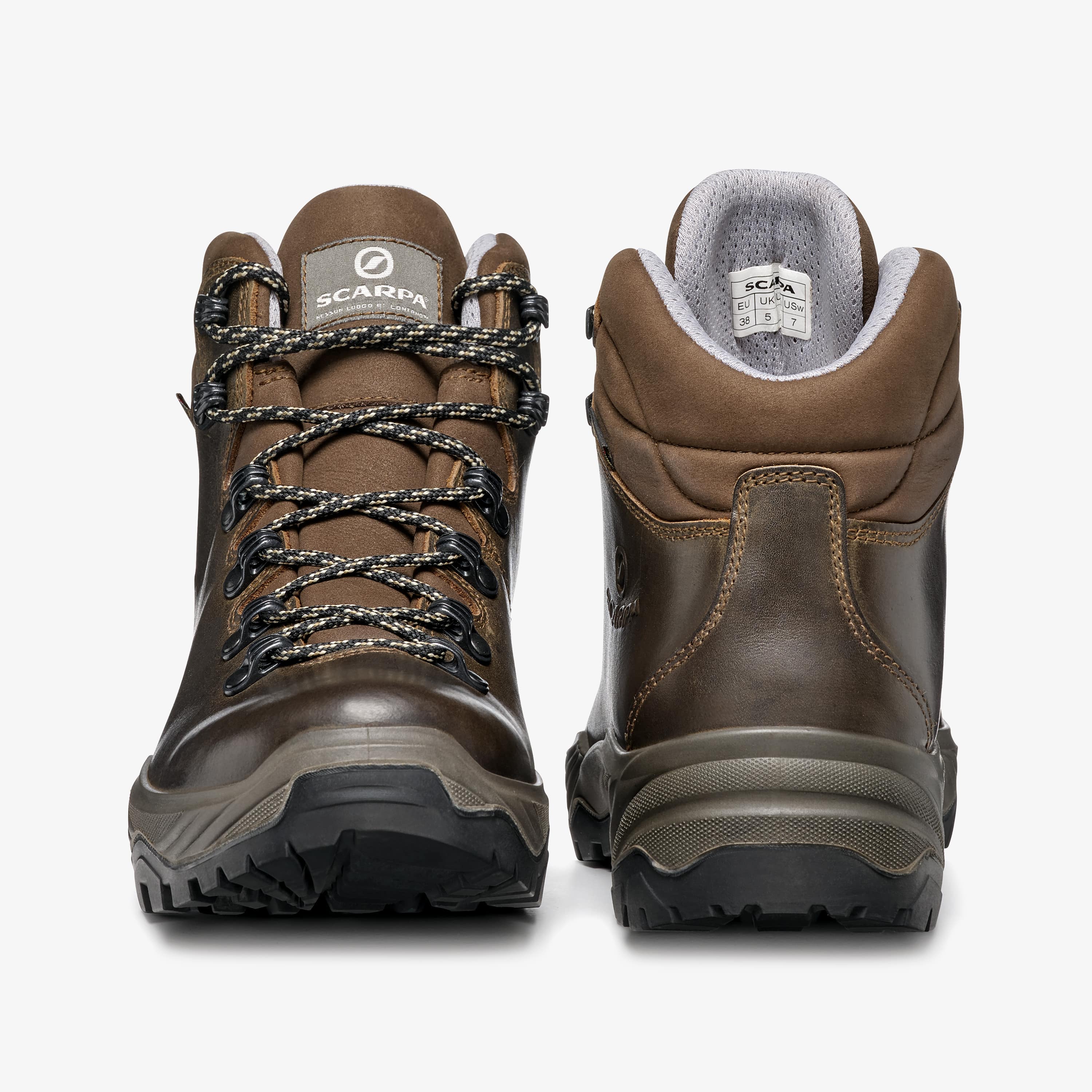 TERRA GTX WOMAN: Hiking - Scarpa