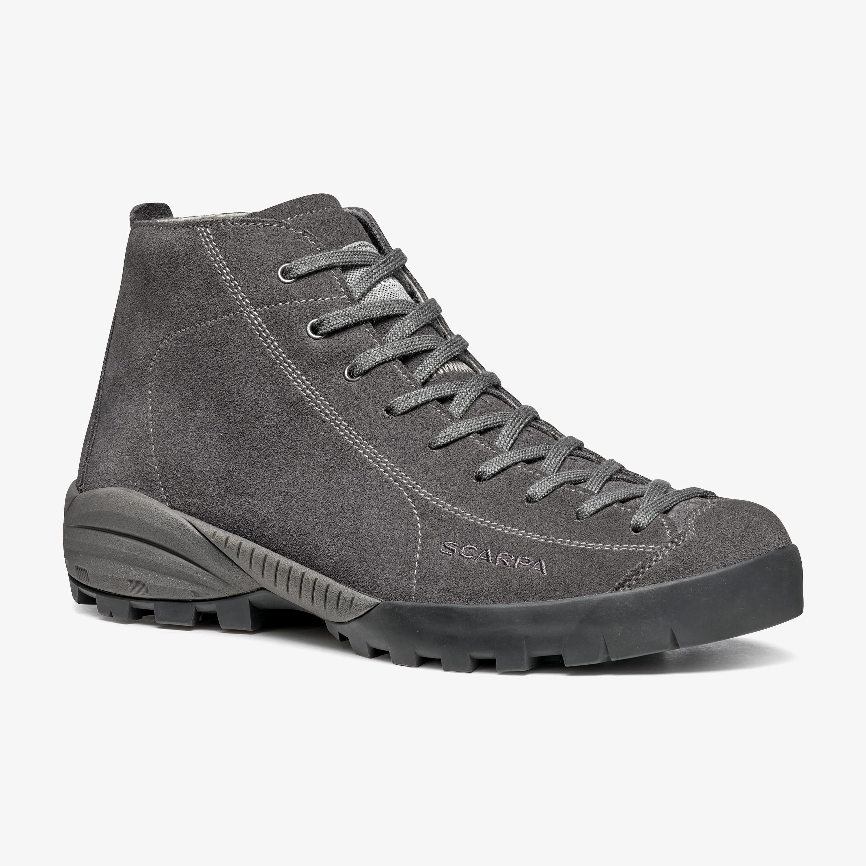 MOJITO CITY MID GTX WOOL: Lifestyle - Scarpa