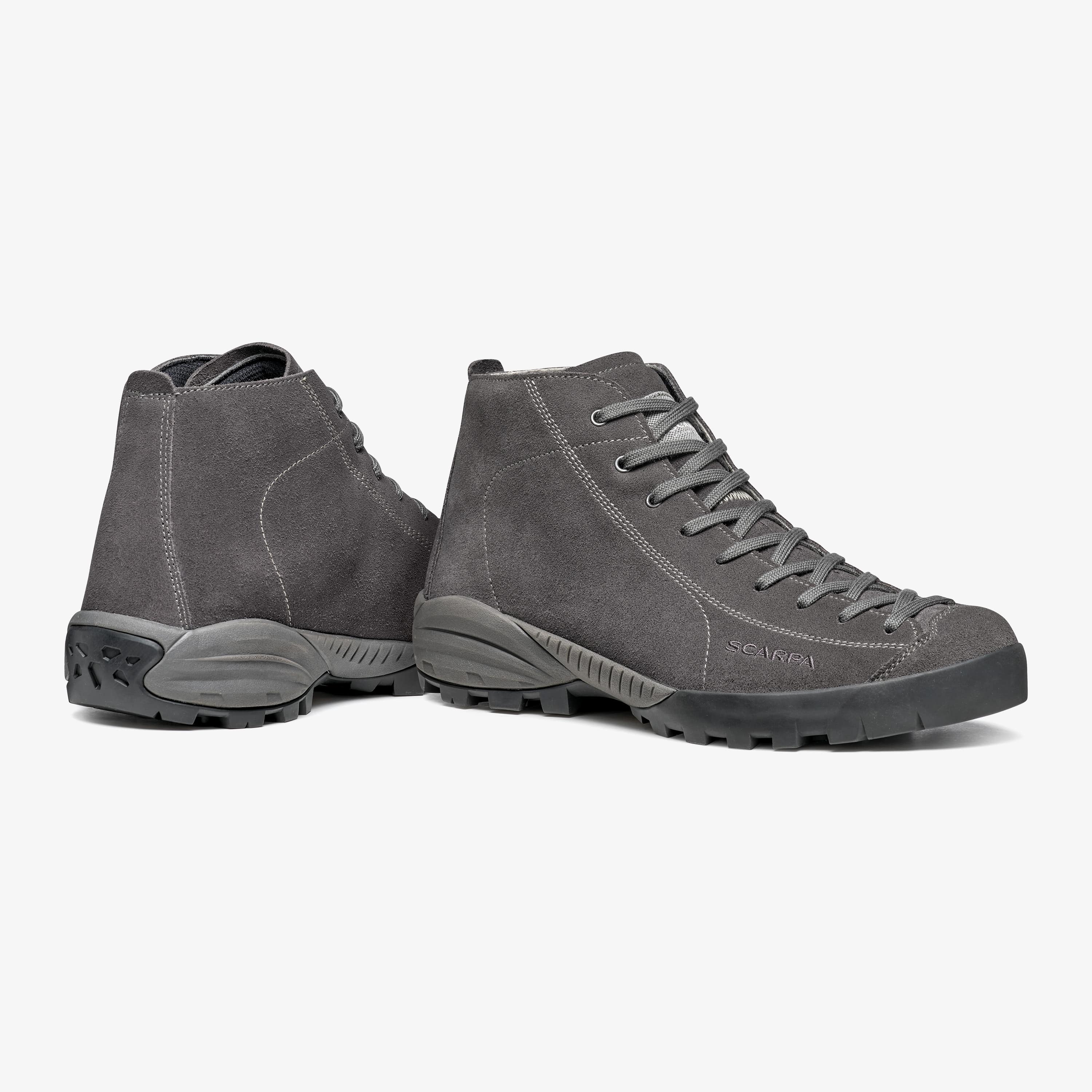 MOJITO CITY MID GTX WOOL: Lifestyle - Scarpa