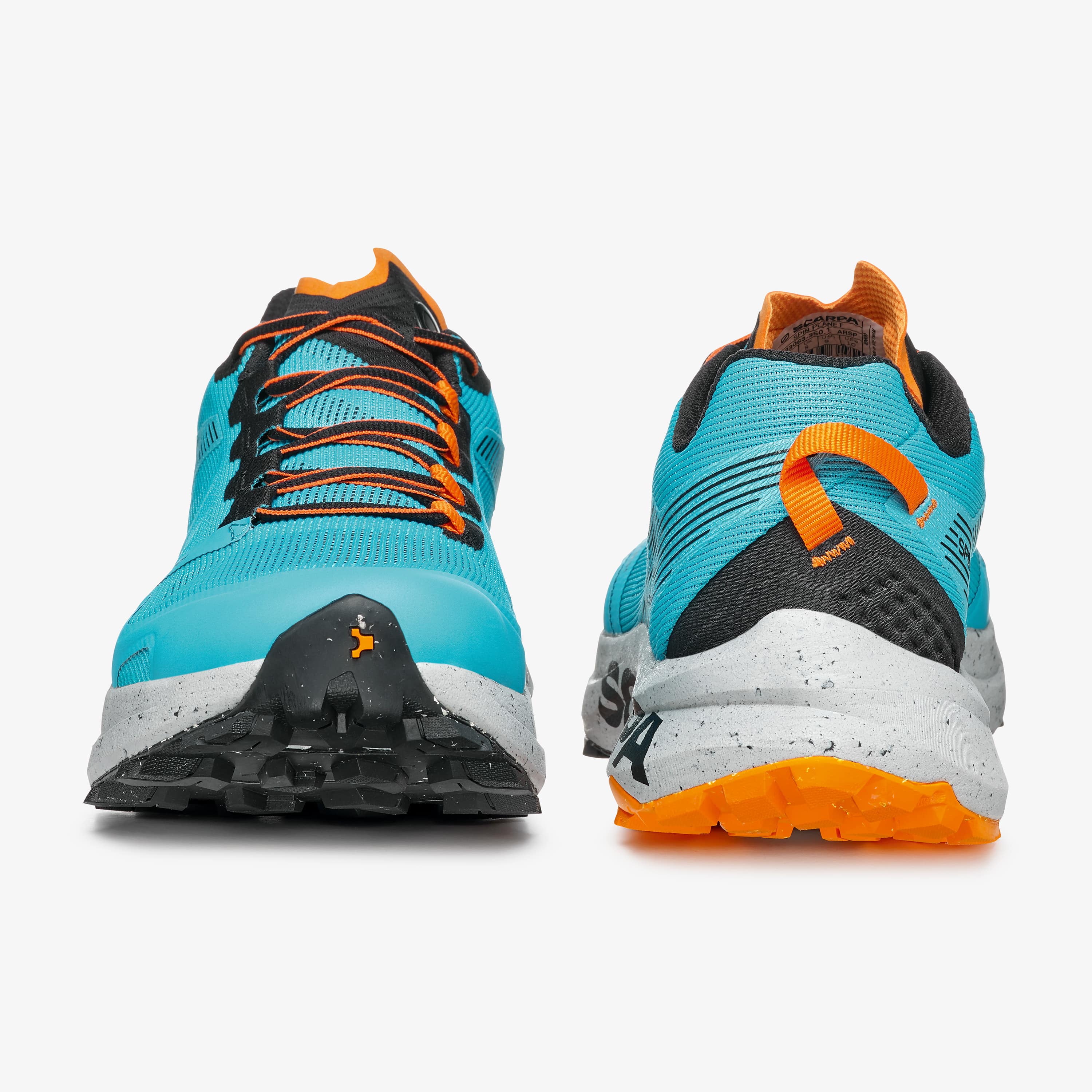 SPIN PLANET: Trail Running - Scarpa