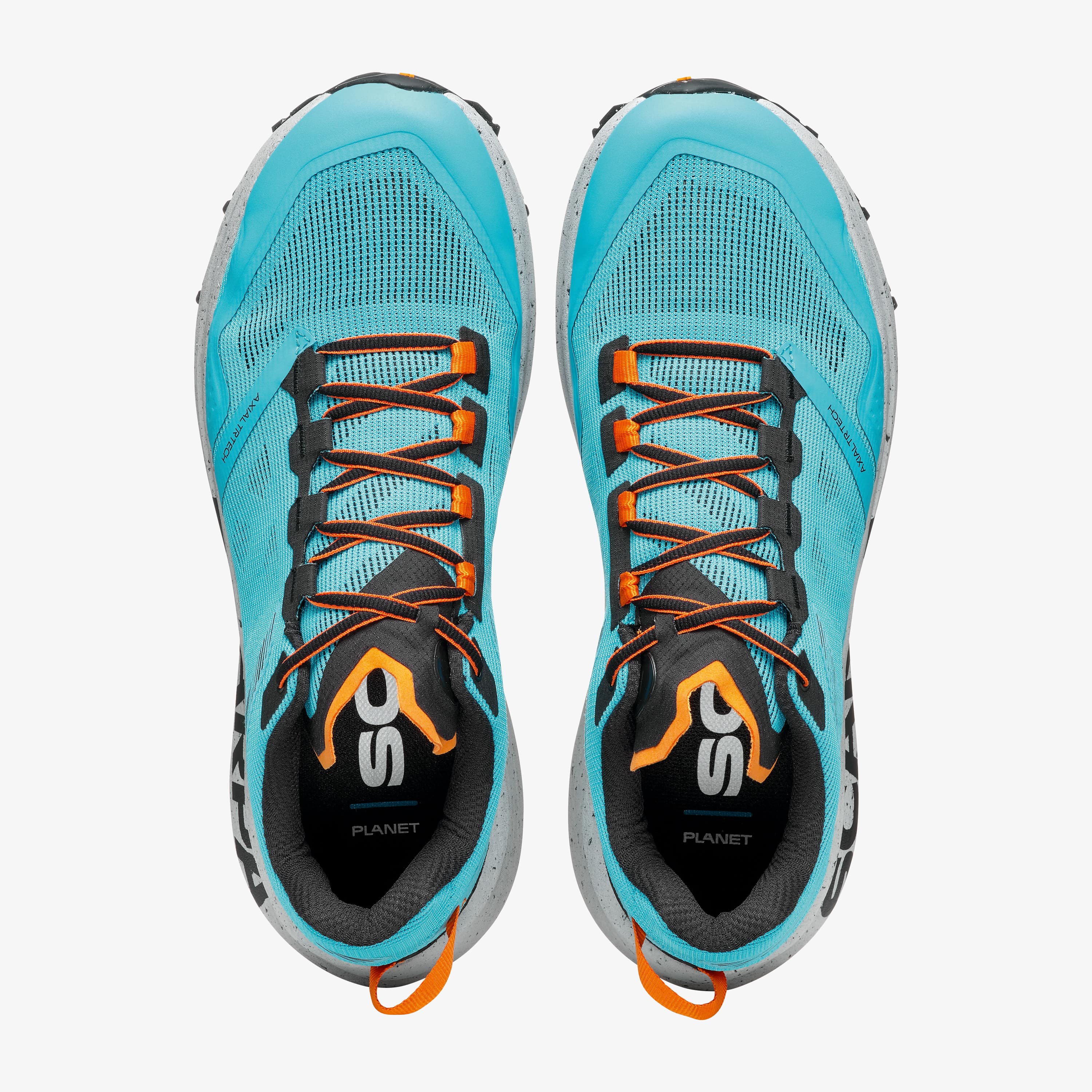 SPIN PLANET: Trail Running - Scarpa