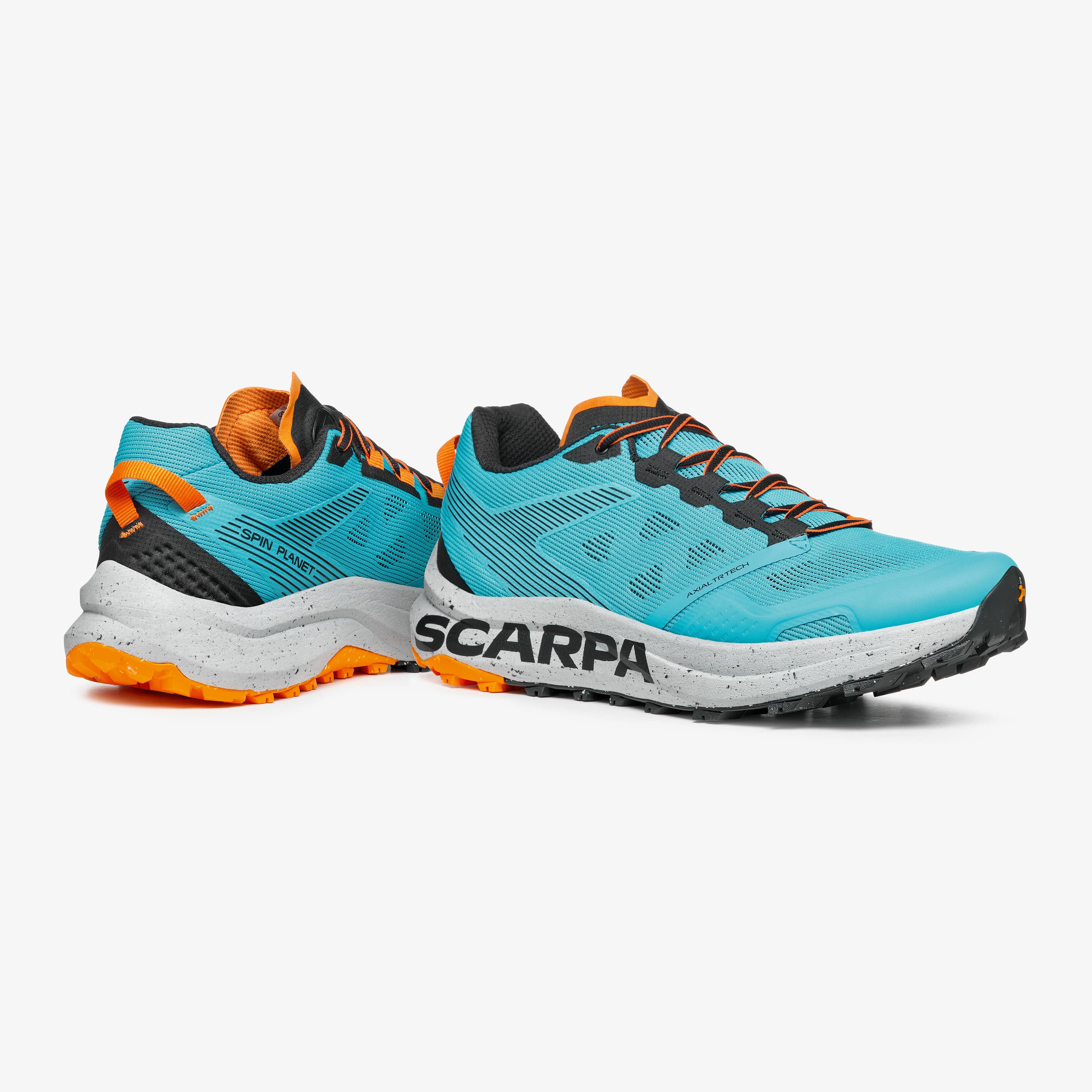 SPIN PLANET: Trail Running - Scarpa