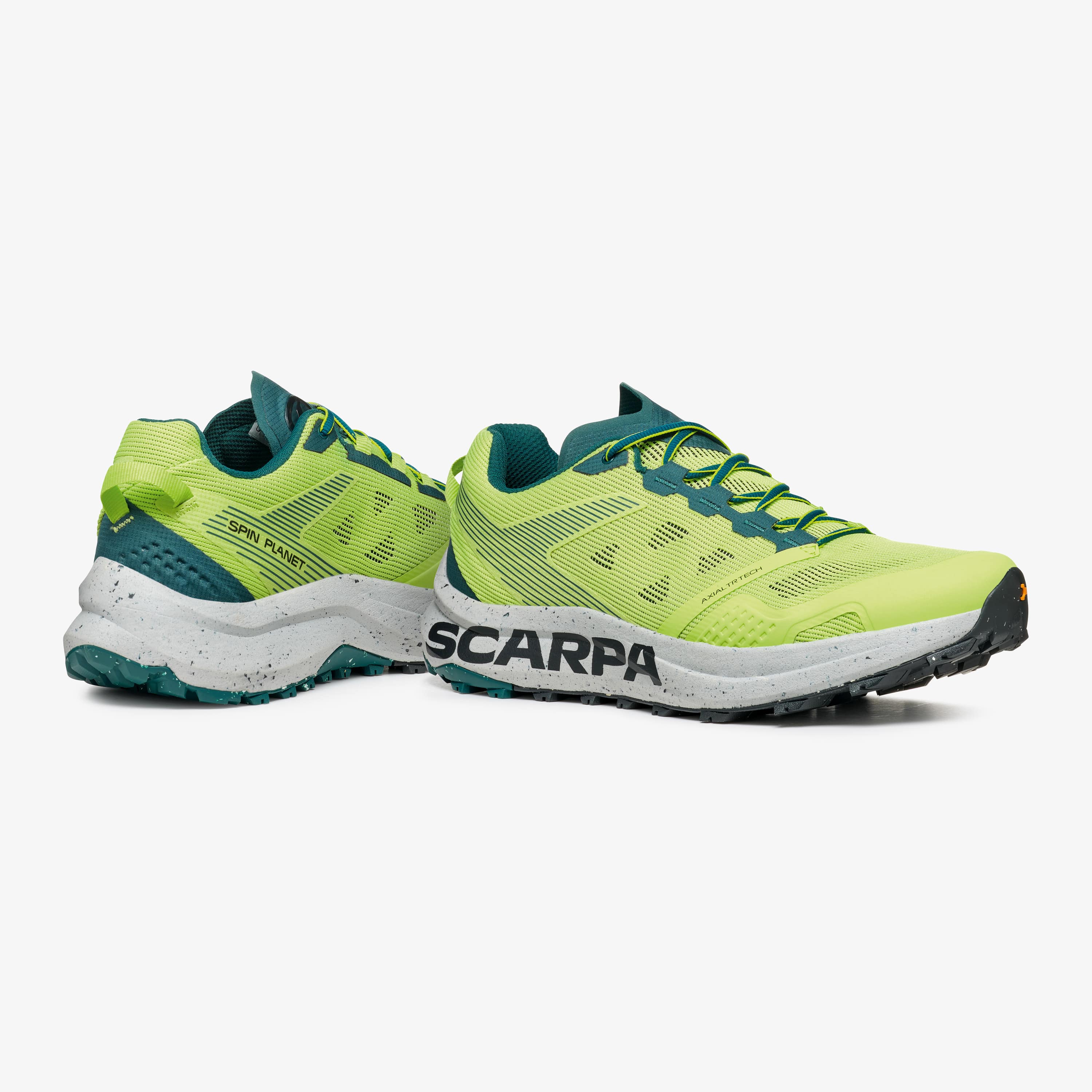 SPIN PLANET: Trail Running - Scarpa