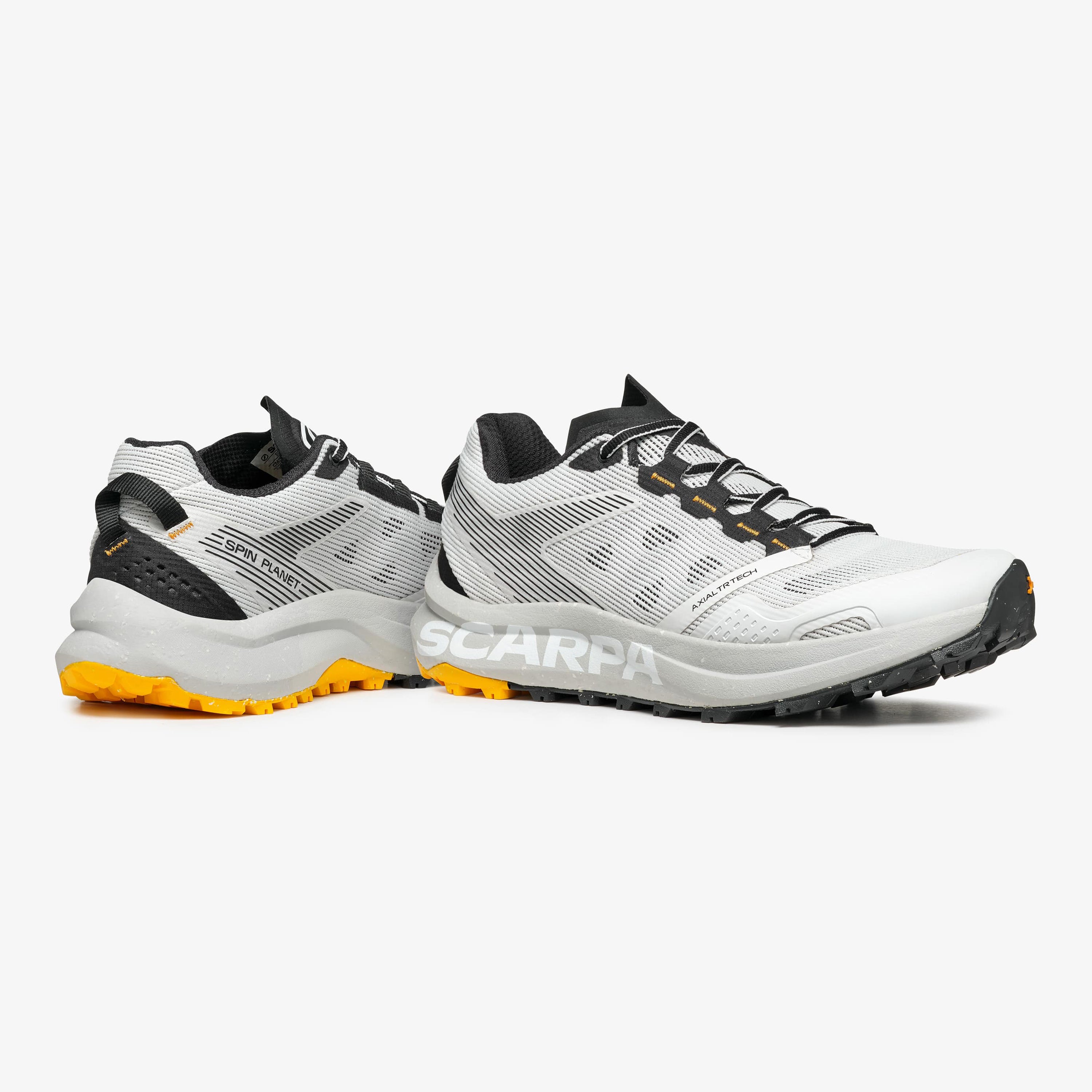 SPIN PLANET: Trail Running - Scarpa