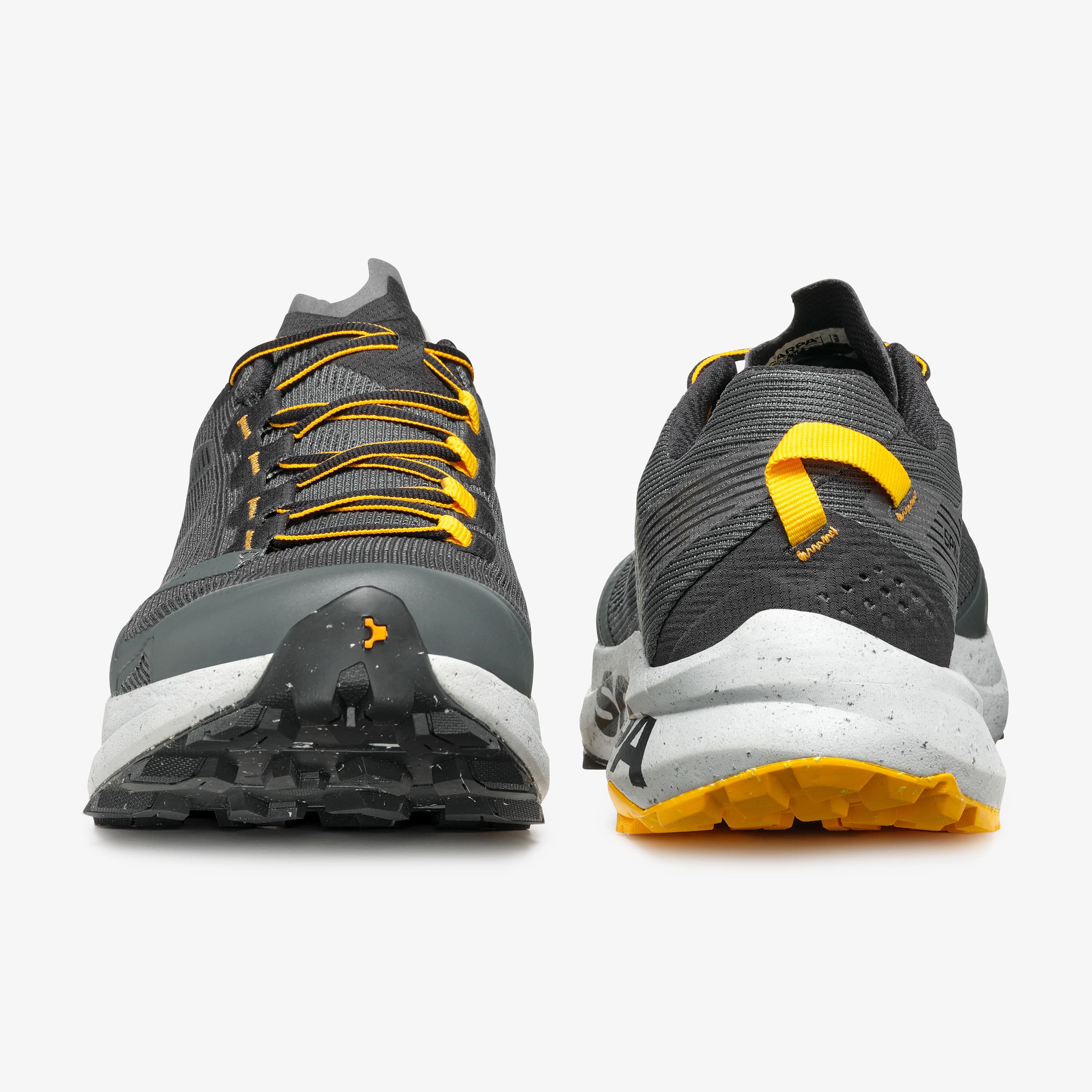 SPIN PLANET: Trail Running - Scarpa