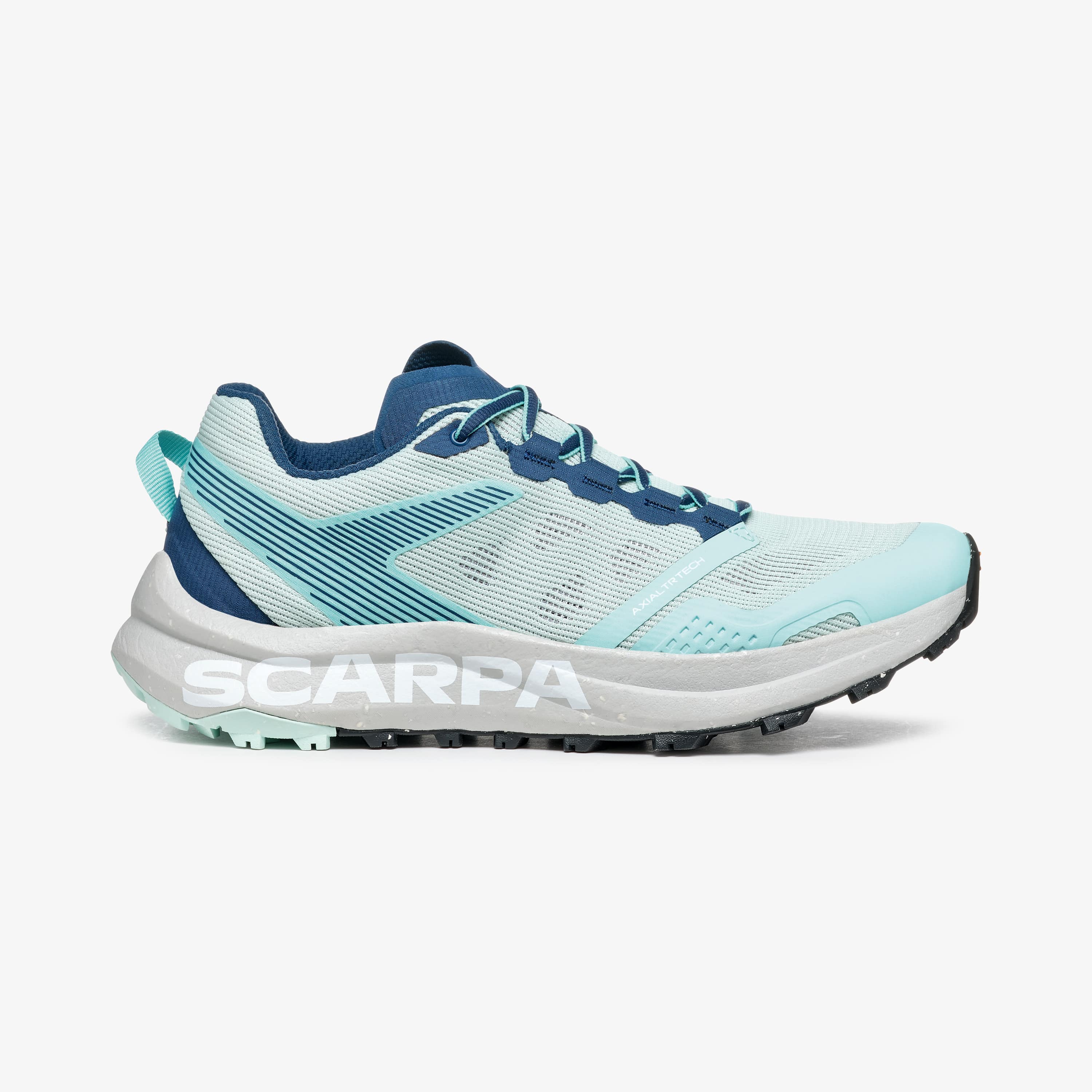 SPIN PLANET WOMAN: Trail Running - Scarpa
