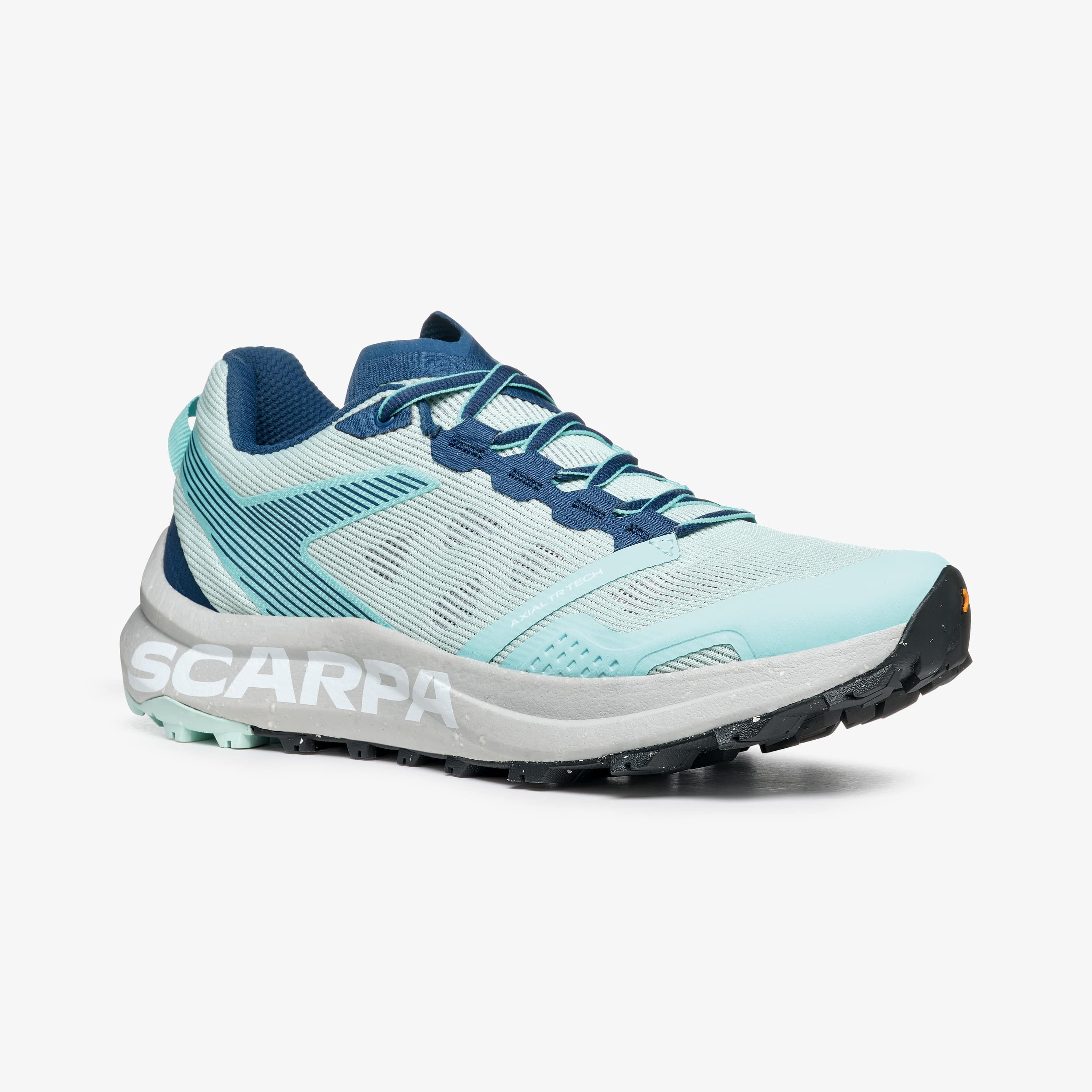 SPIN PLANET WOMAN: Trail Running - Scarpa