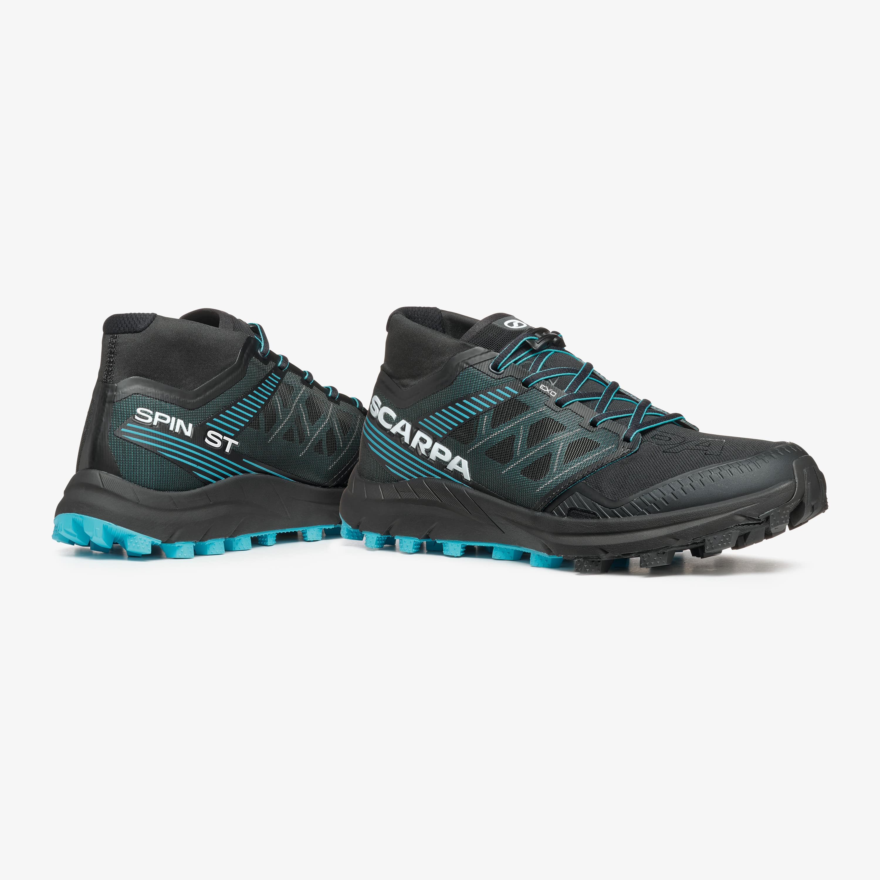 SPIN ST: Trail Running - Scarpa