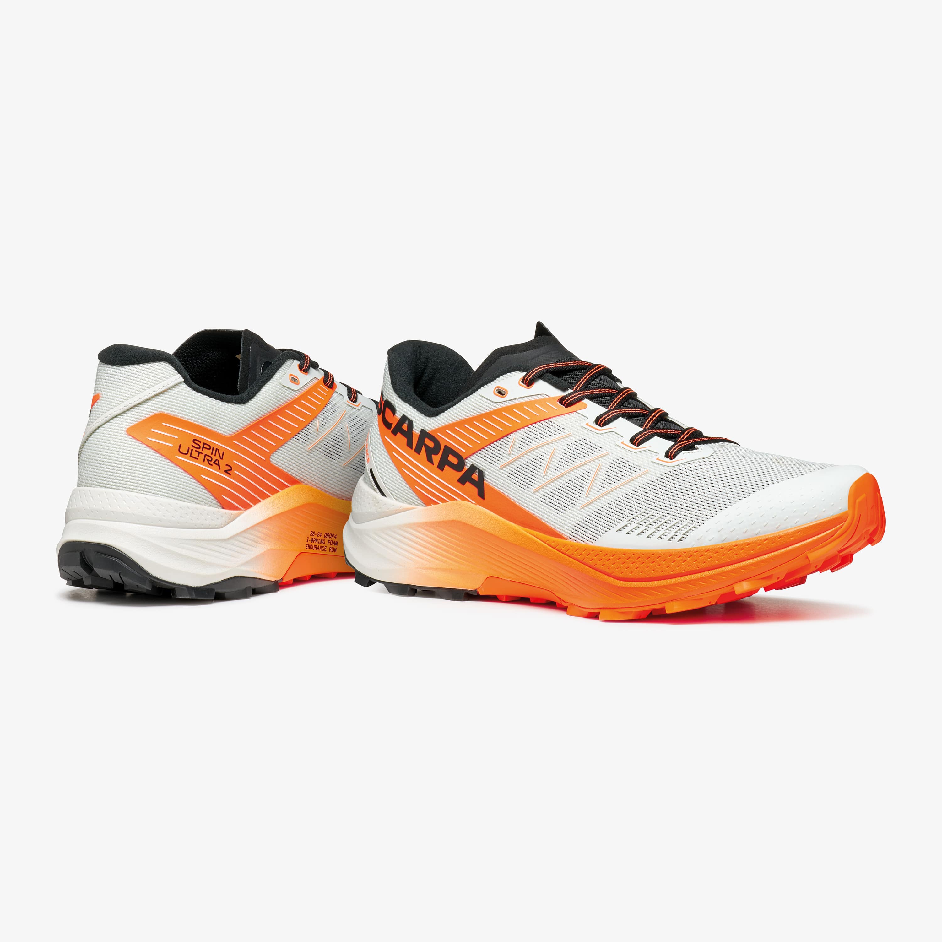 SPIN ULTRA 2: Trail Running - Scarpa
