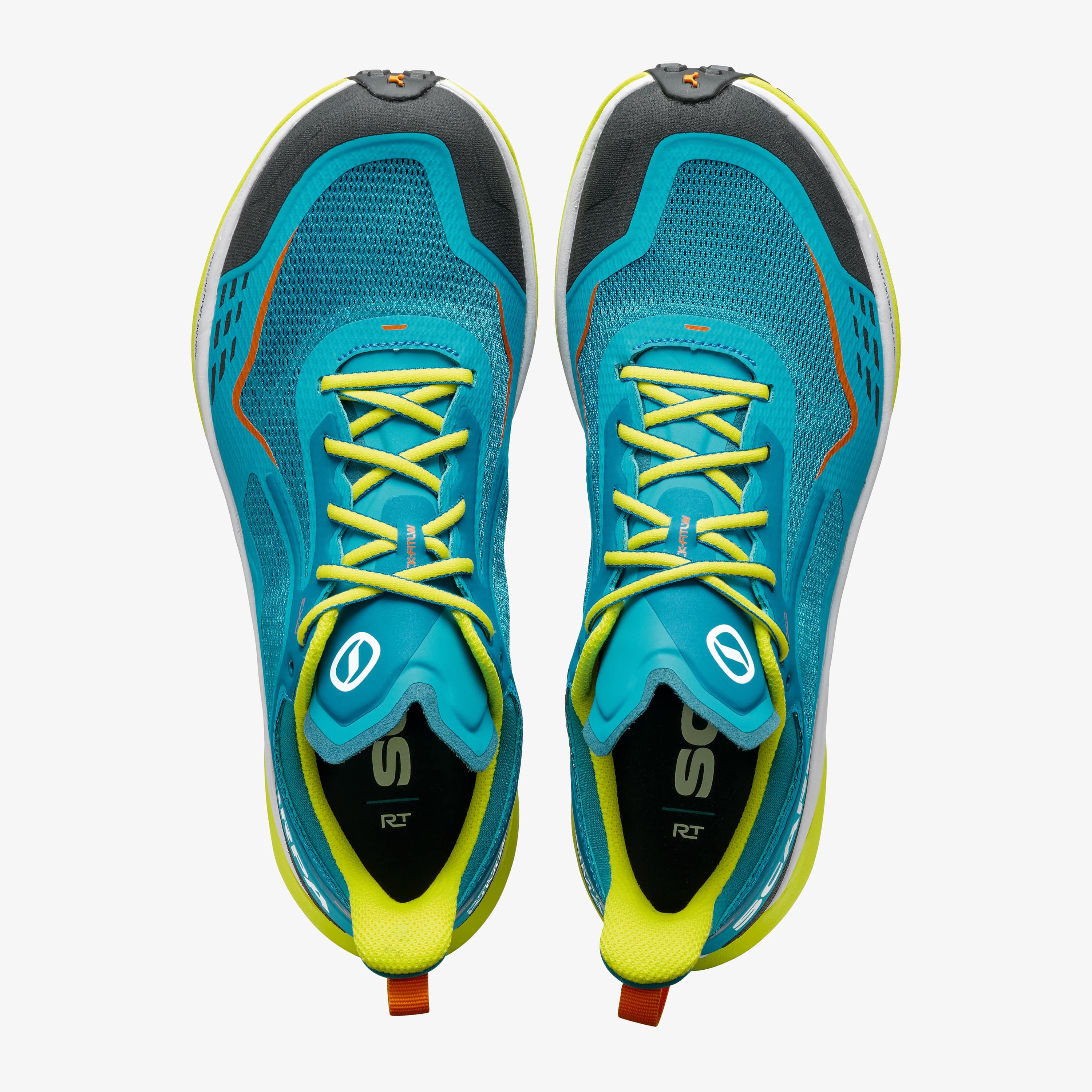 GOLDEN GATE KIMA RT: Trail Running - Scarpa