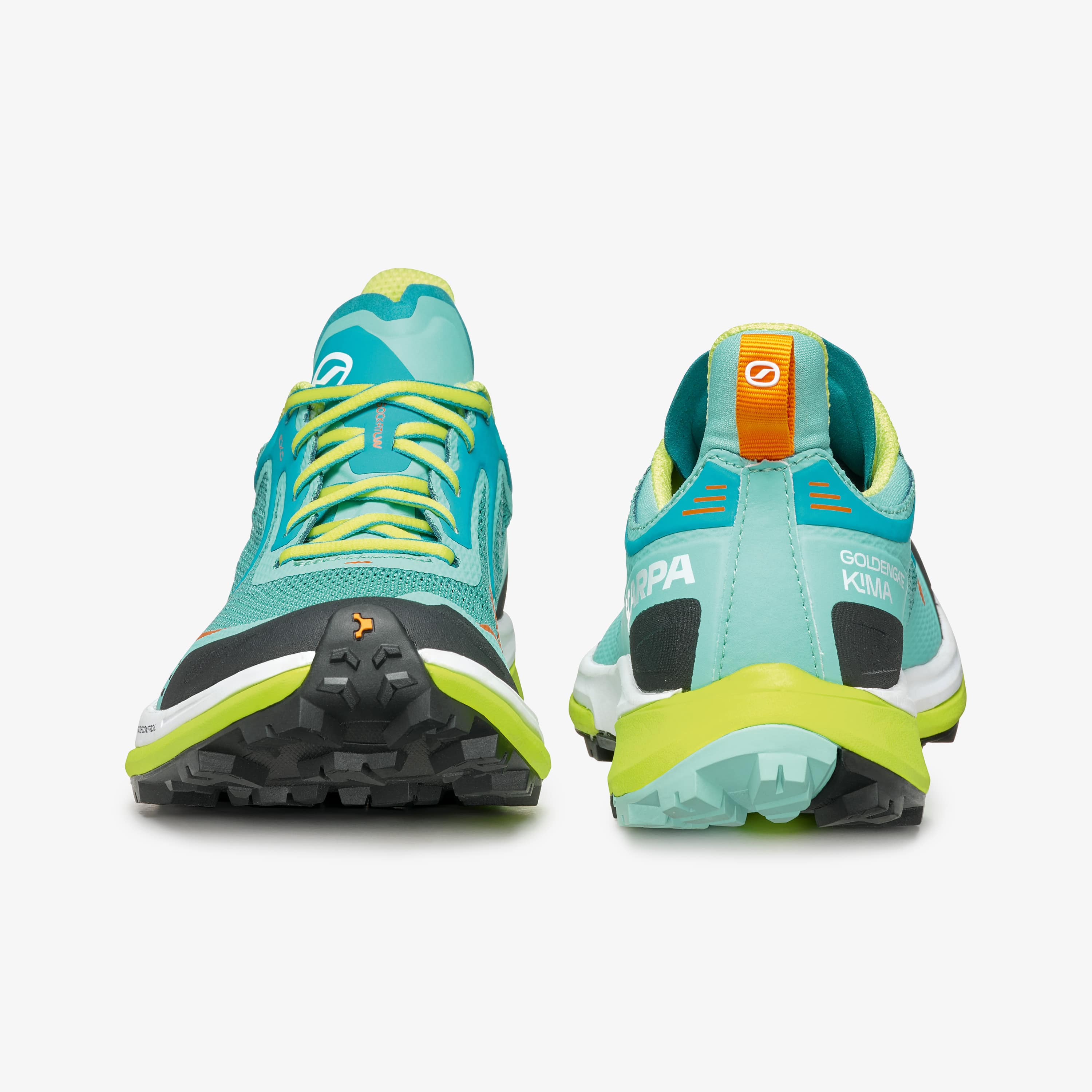 GOLDEN GATE KIMA RT WOMAN: Trail Running - Scarpa