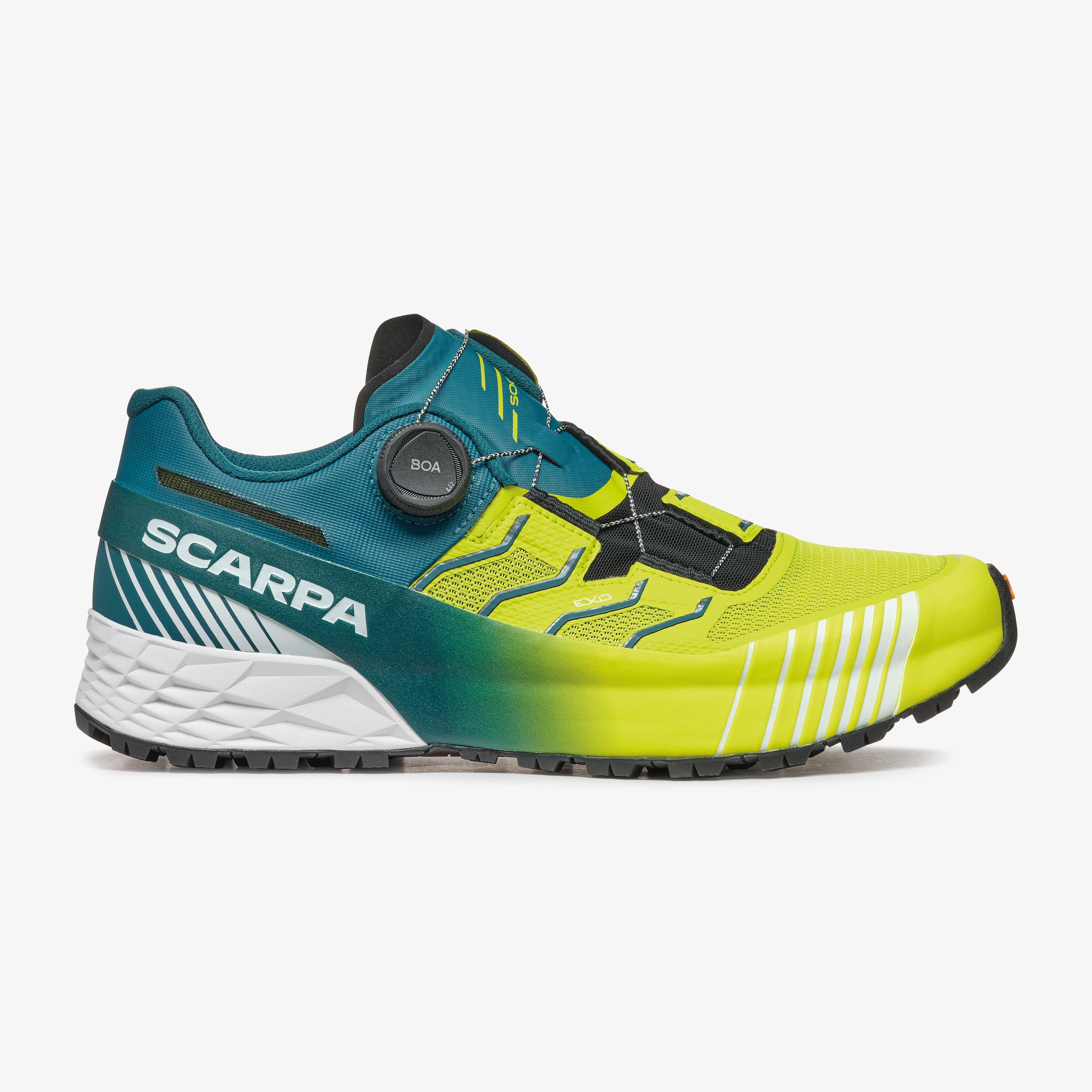 RIBELLE RUN KALIBRA HT: Trail Running - Scarpa