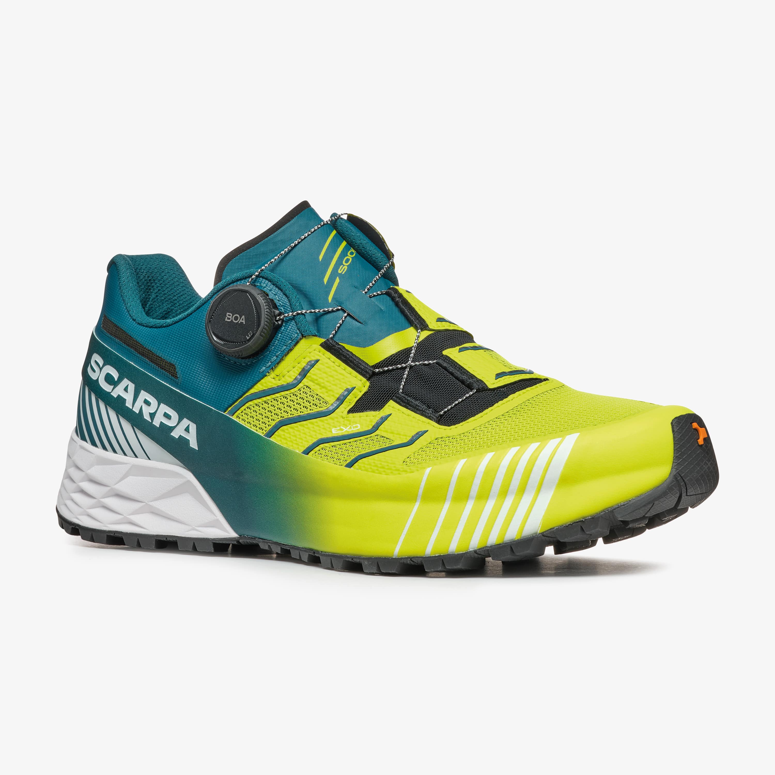 RIBELLE RUN KALIBRA HT: Trail Running - Scarpa