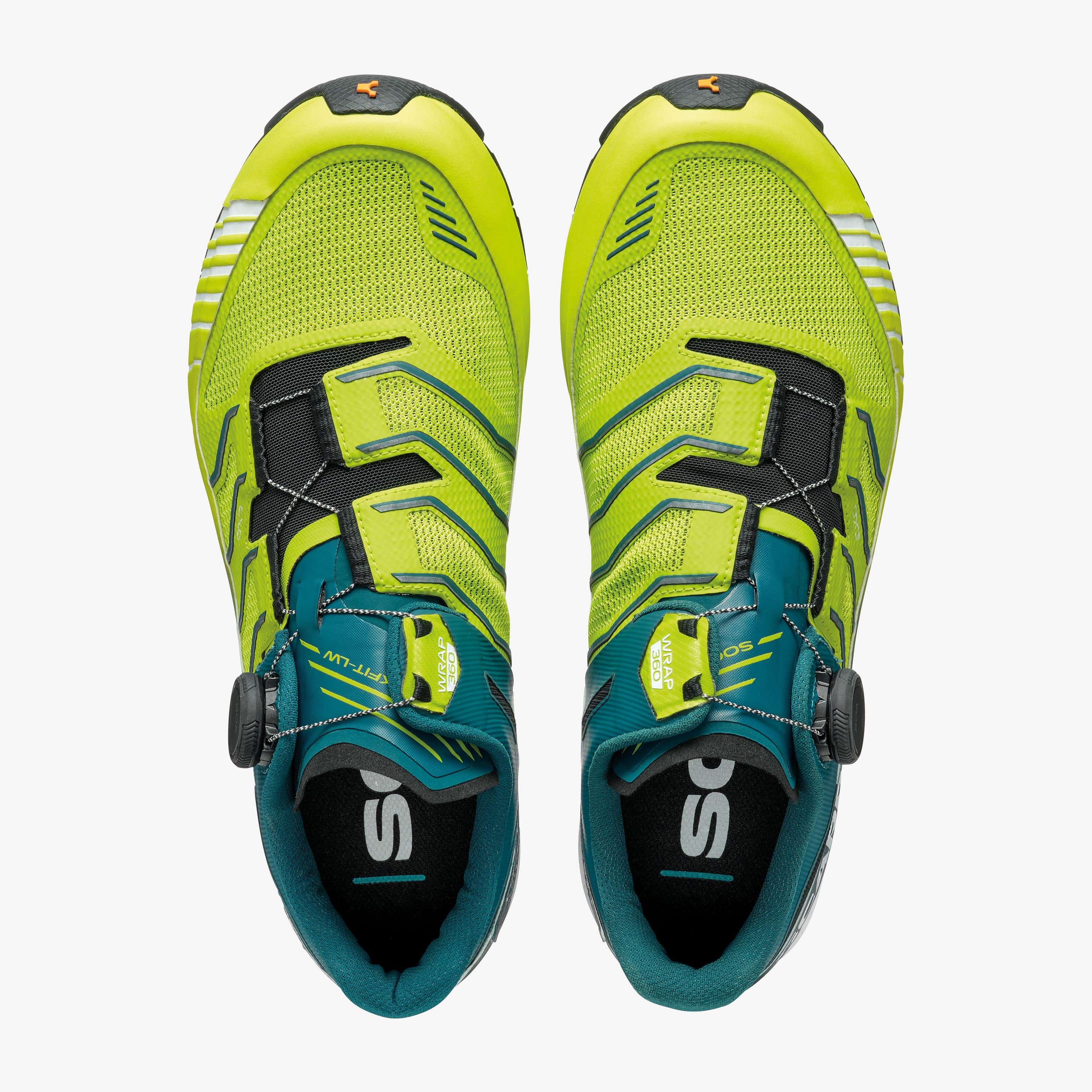 RIBELLE RUN KALIBRA HT: Trail Running - Scarpa