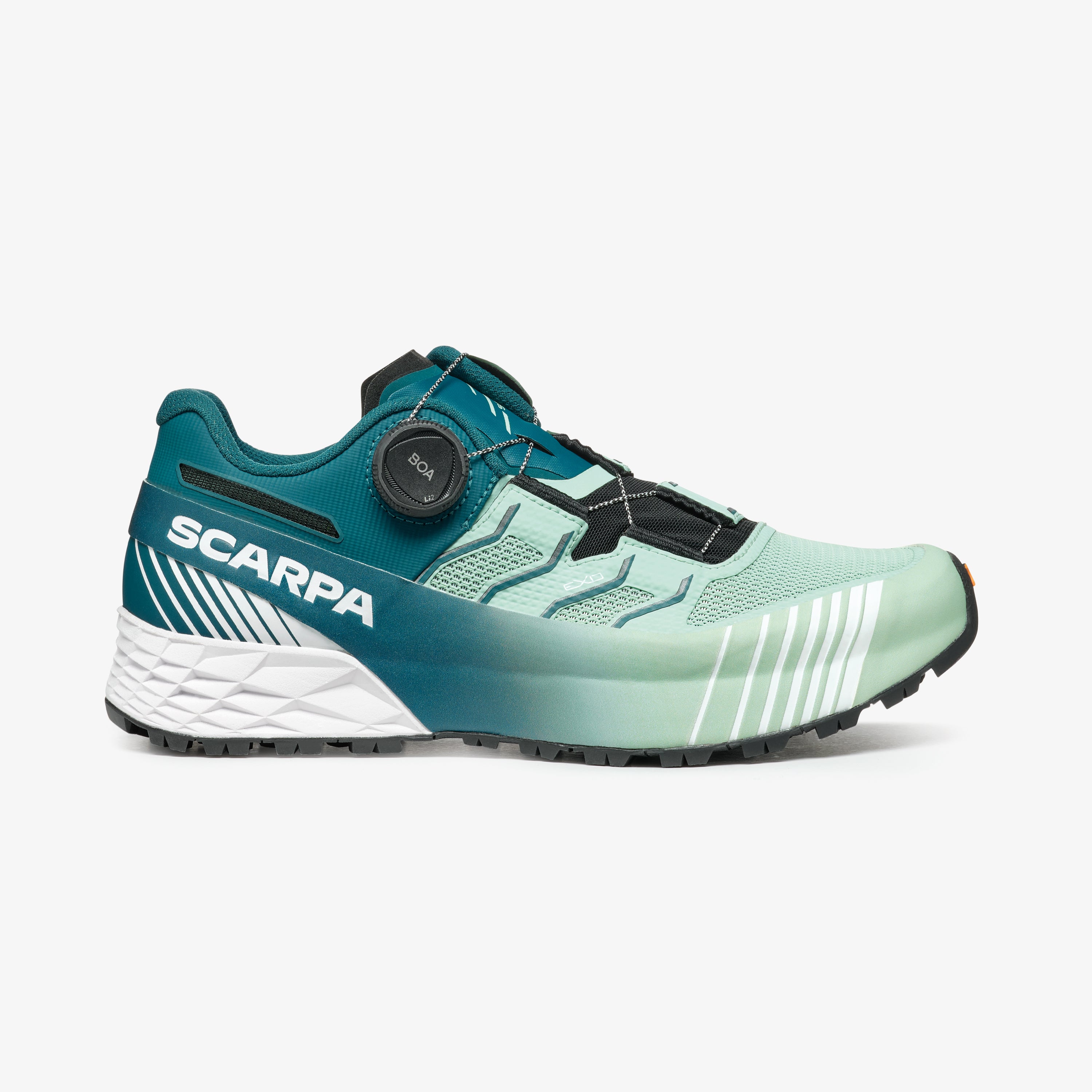 RIBELLE RUN KALIBRA HT WOMAN: Trail Running - Scarpa