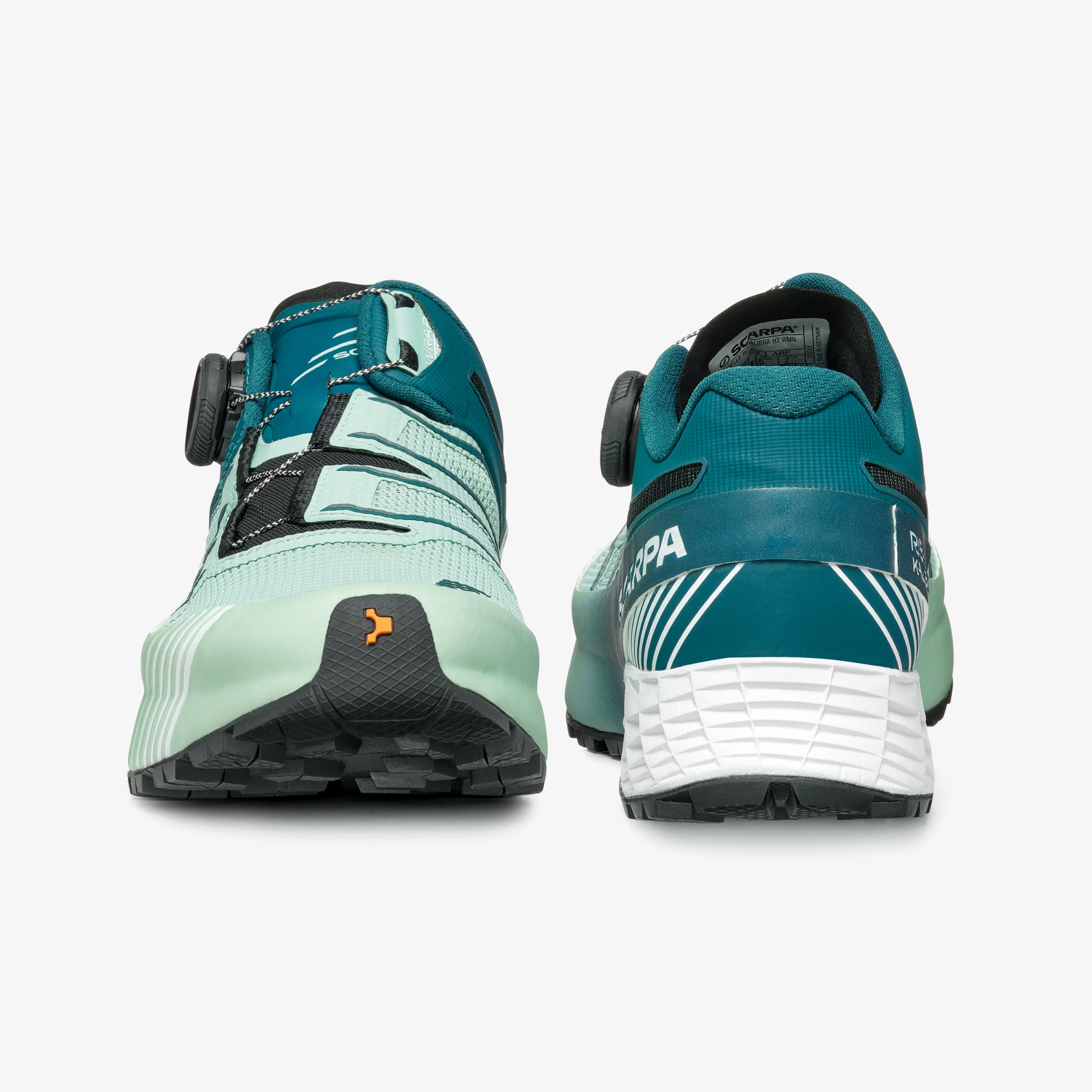 RIBELLE RUN KALIBRA HT WOMAN: Trail Running - Scarpa