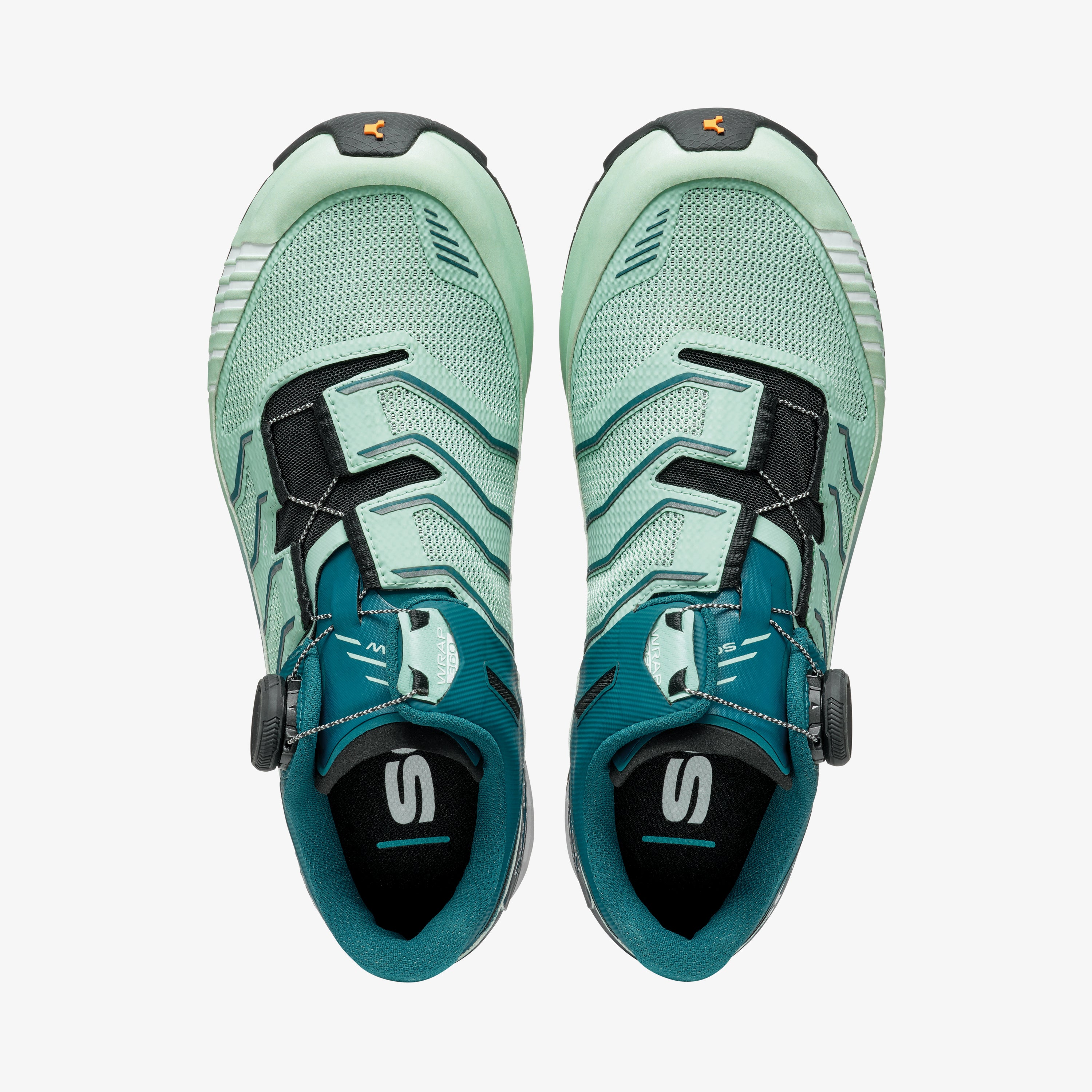 RIBELLE RUN KALIBRA HT WOMAN: Trail Running - Scarpa