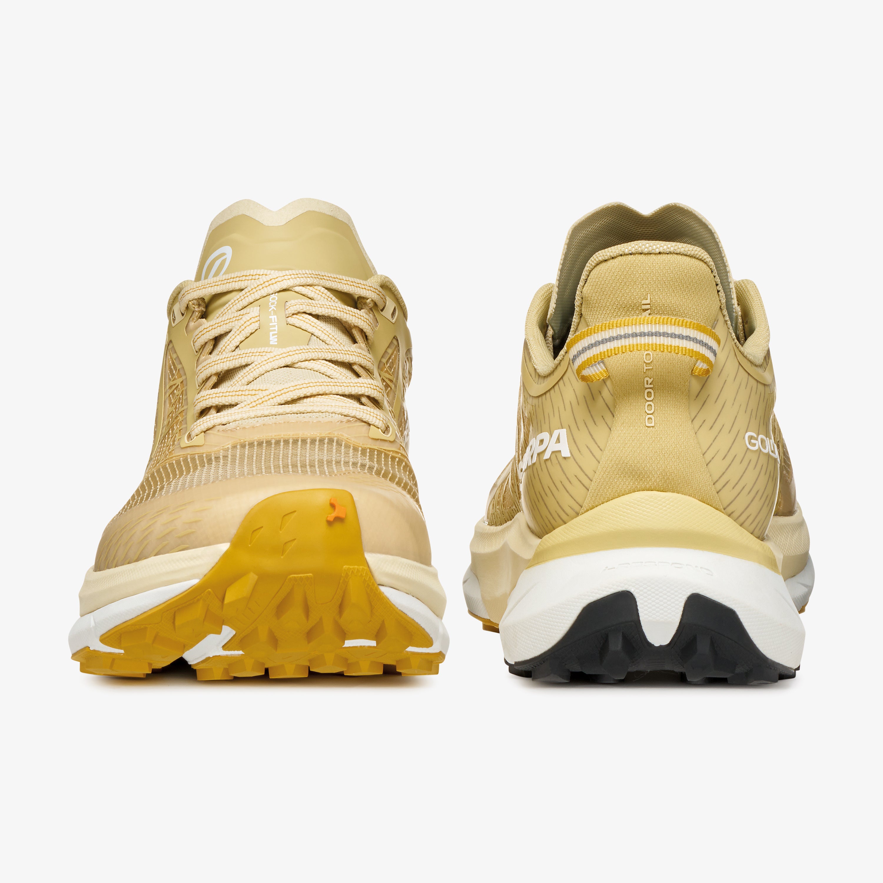 GOLDEN GATE 2 ATR: Trail Running - Scarpa