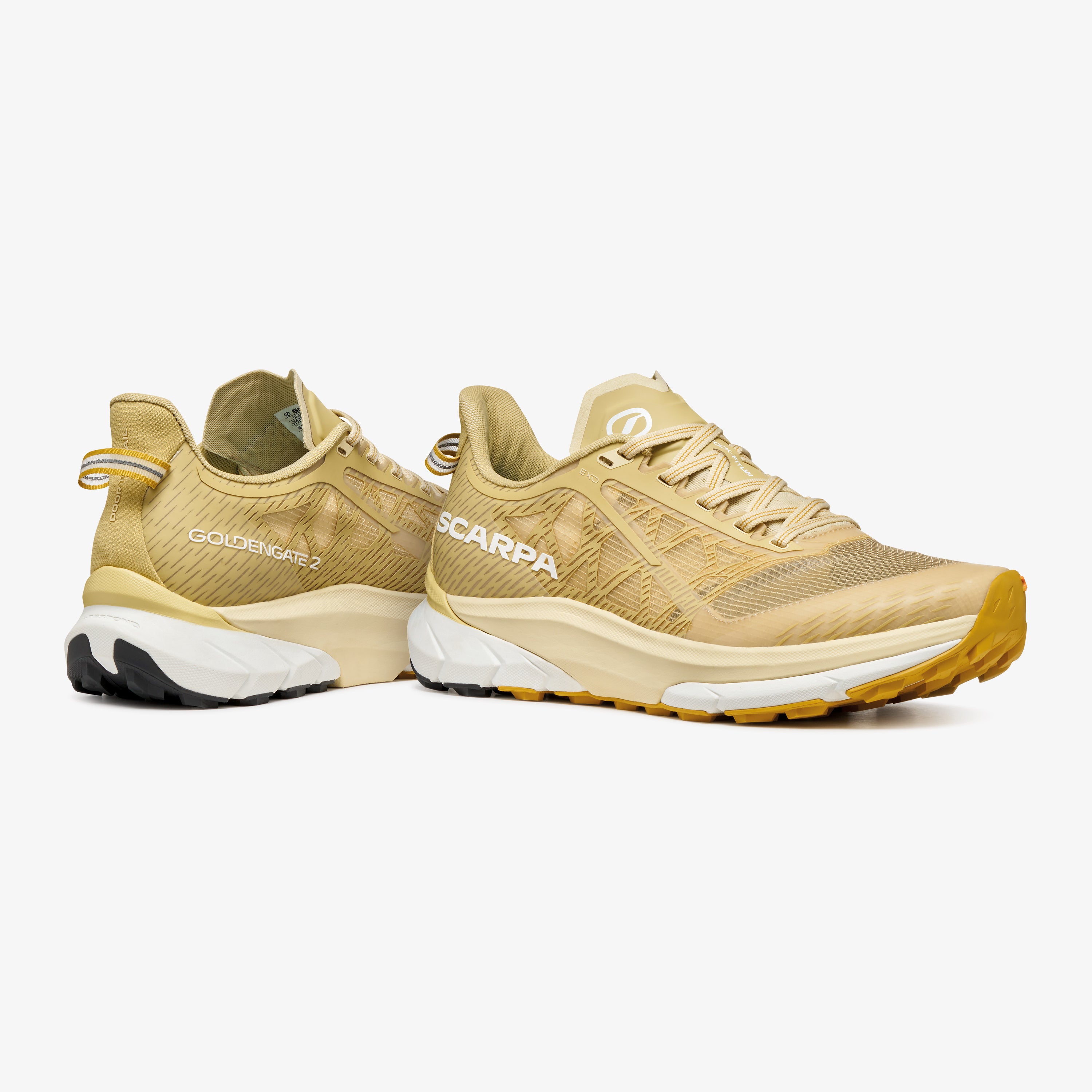 GOLDEN GATE 2 ATR: Trail Running - Scarpa