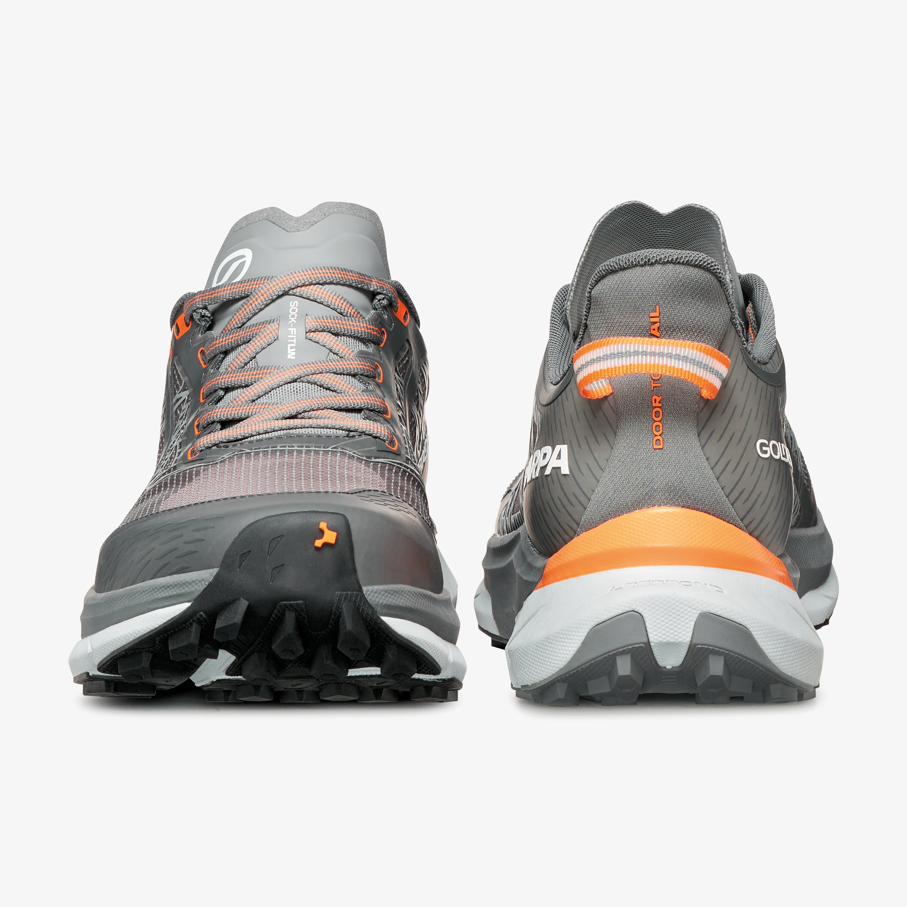 GOLDEN GATE 2 ATR: Trail Running - Scarpa