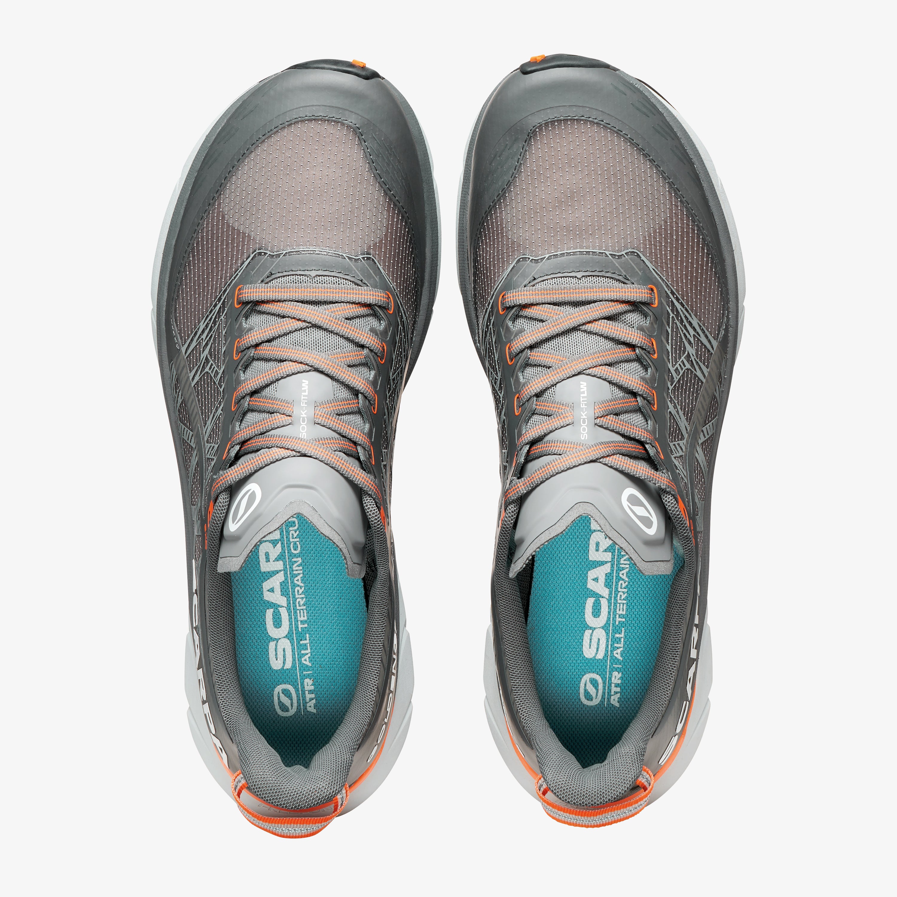 GOLDEN GATE 2 ATR: Trail Running - Scarpa