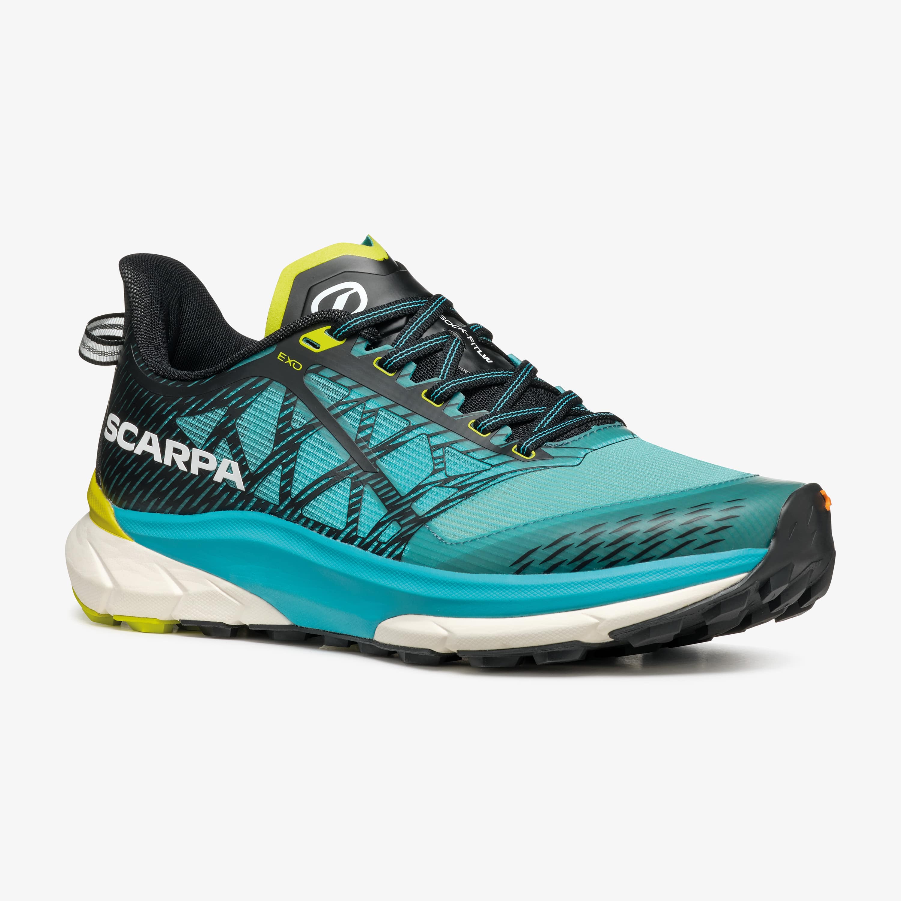 GOLDEN GATE 2 ATR: Trail Running - Scarpa