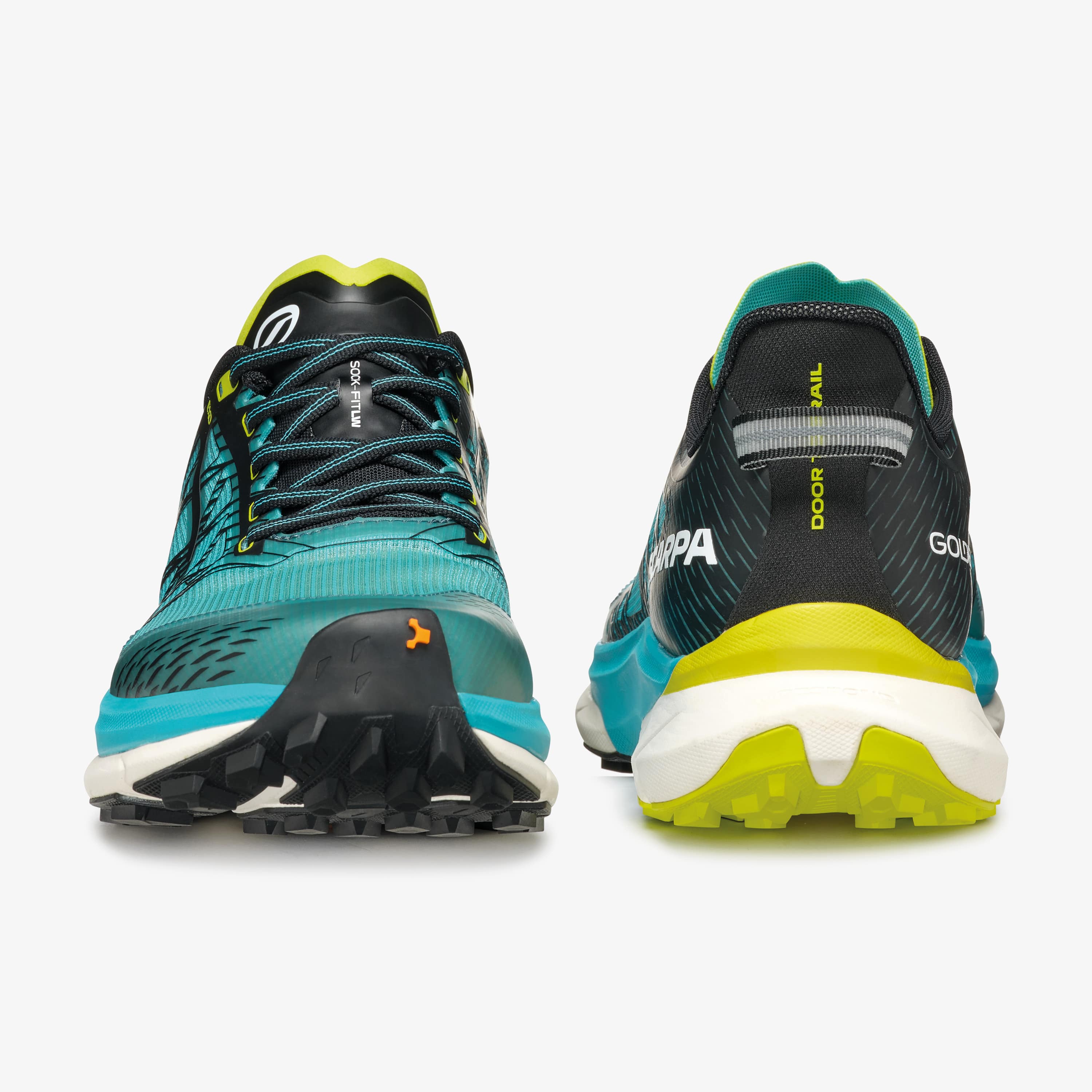 GOLDEN GATE 2 ATR: Trail Running - Scarpa