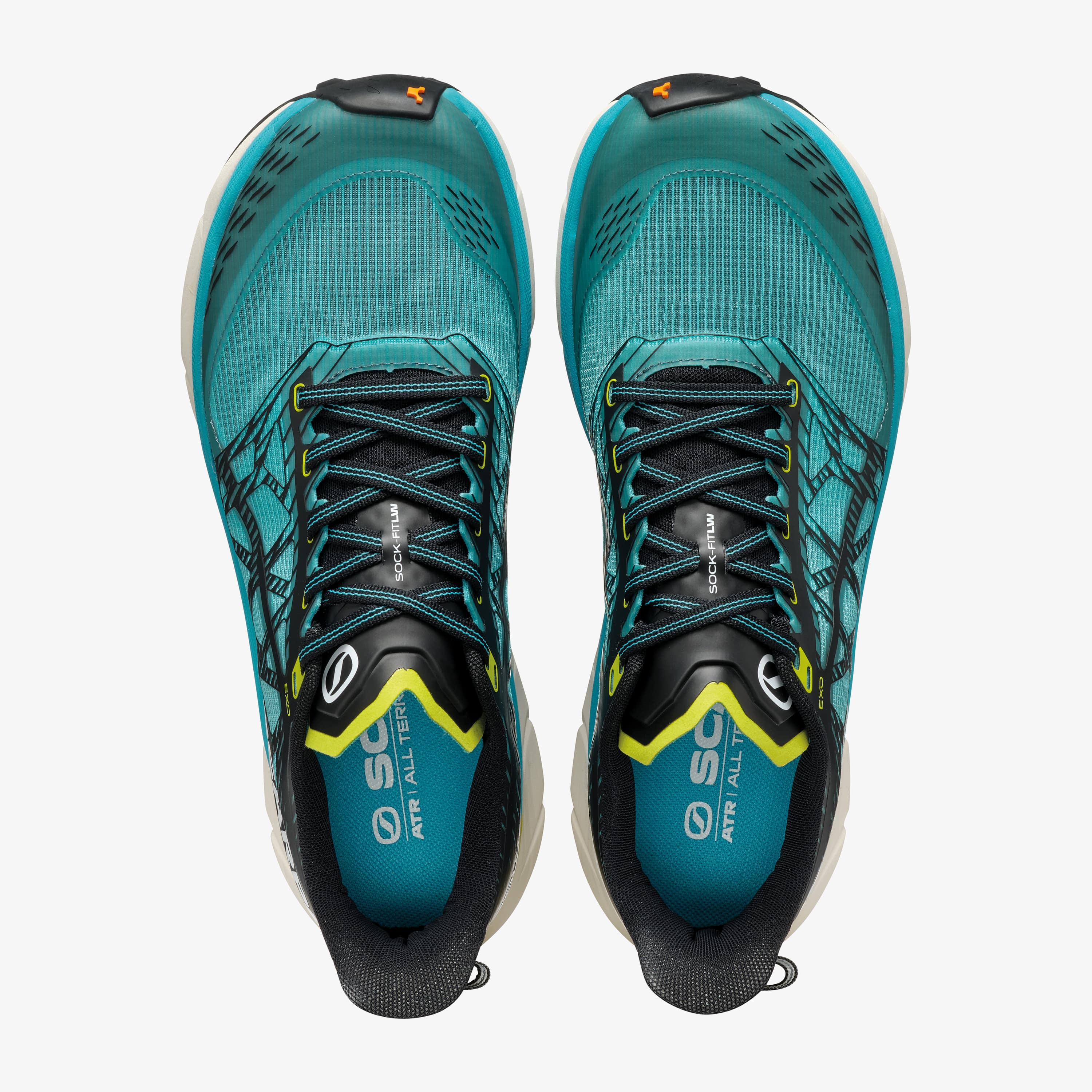 GOLDEN GATE 2 ATR: Trail Running - Scarpa