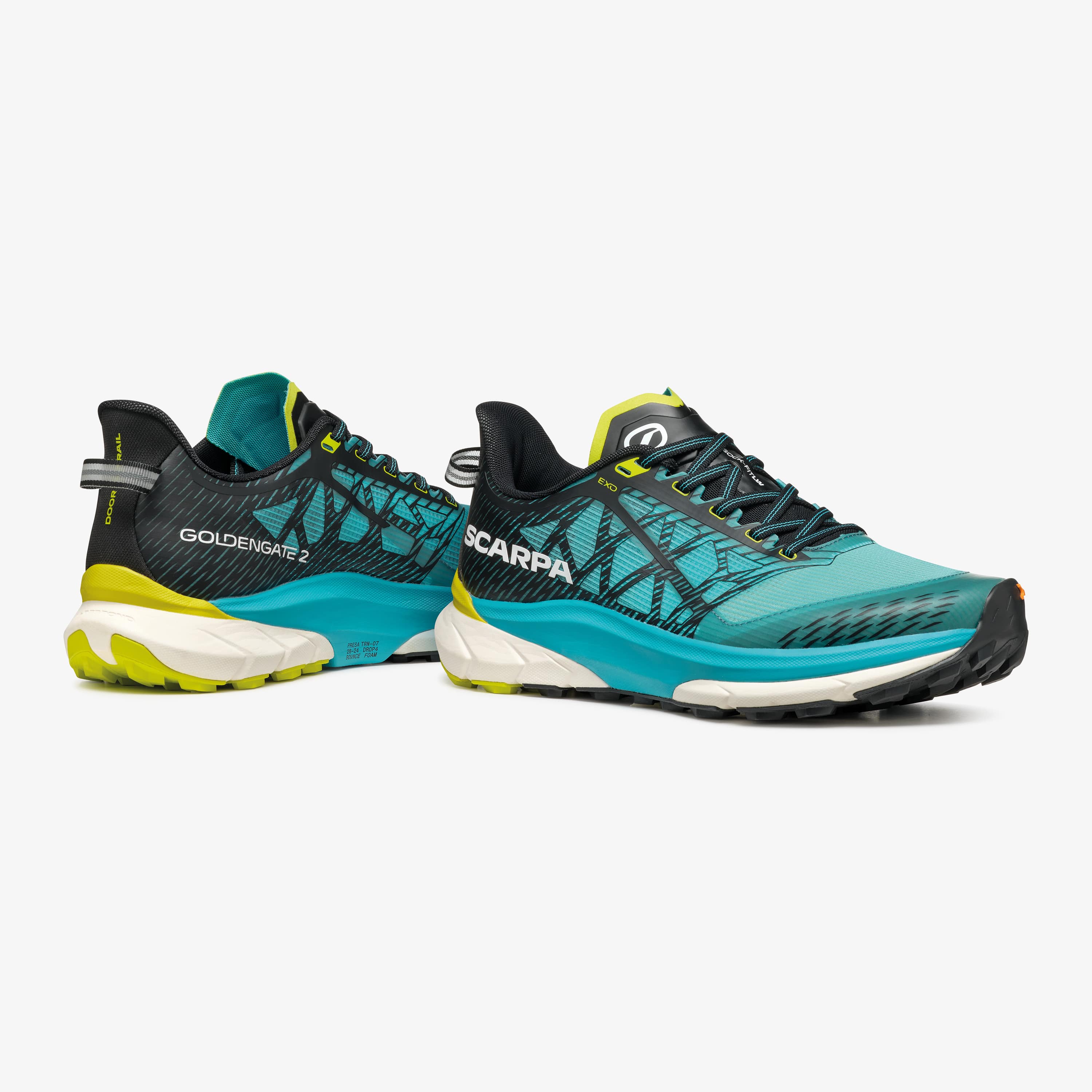 GOLDEN GATE 2 ATR: Trail Running - Scarpa