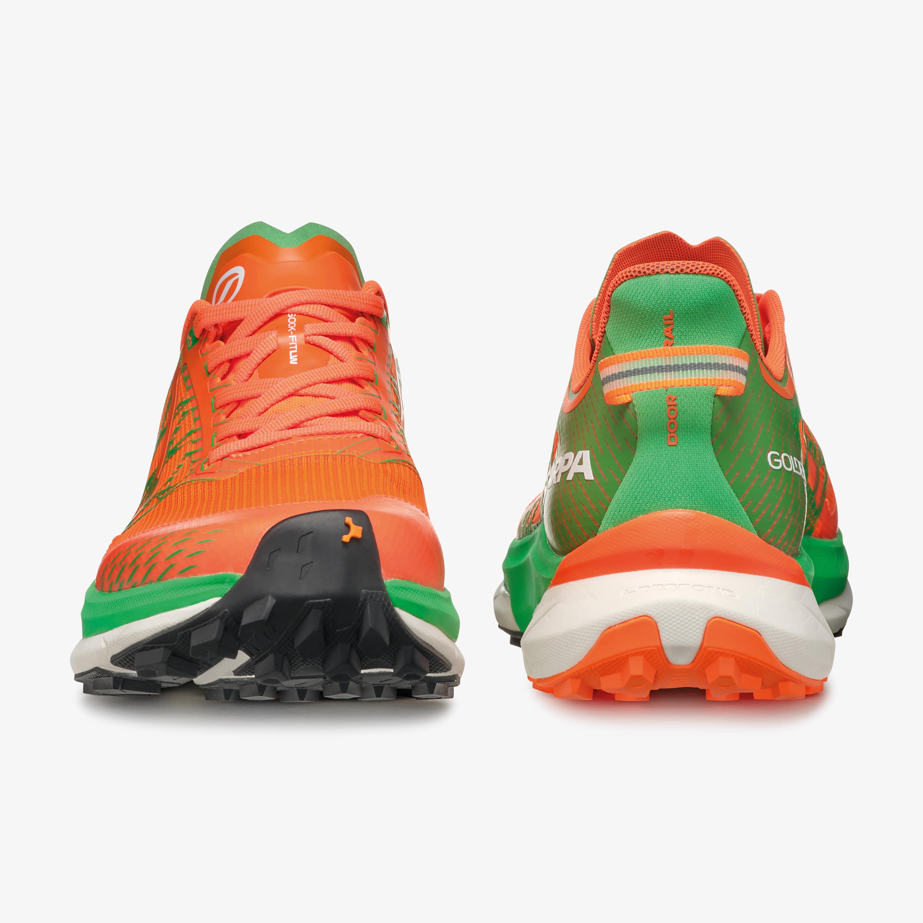 GOLDEN GATE 2 ATR: Trail Running - Scarpa