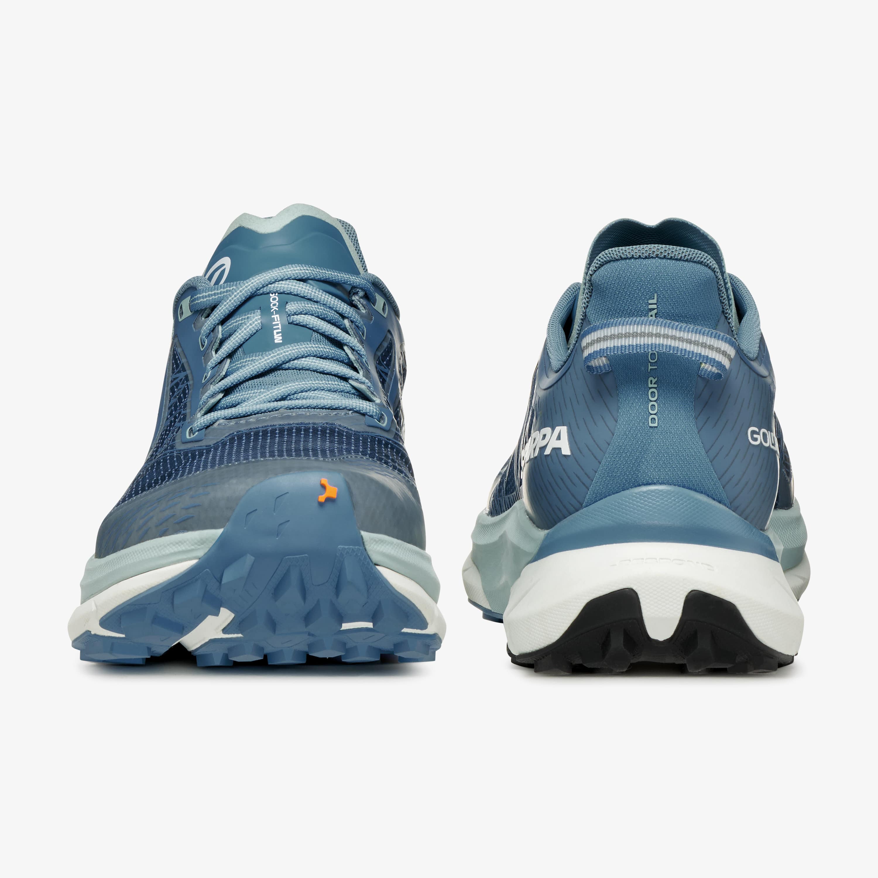 GOLDEN GATE 2 ATR: Trail Running - Scarpa