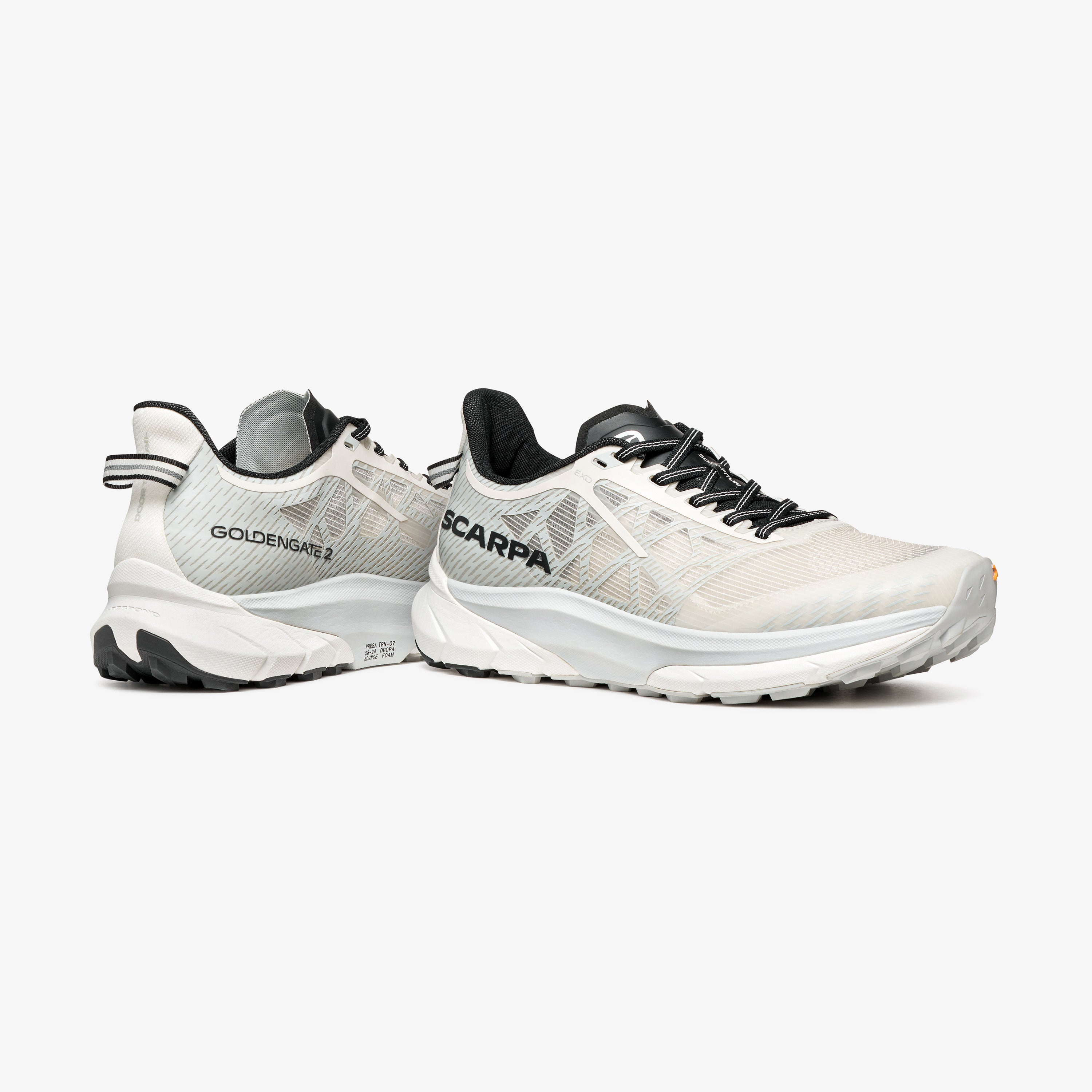 GOLDEN GATE 2 ATR WOMAN: Trail Running - Scarpa
