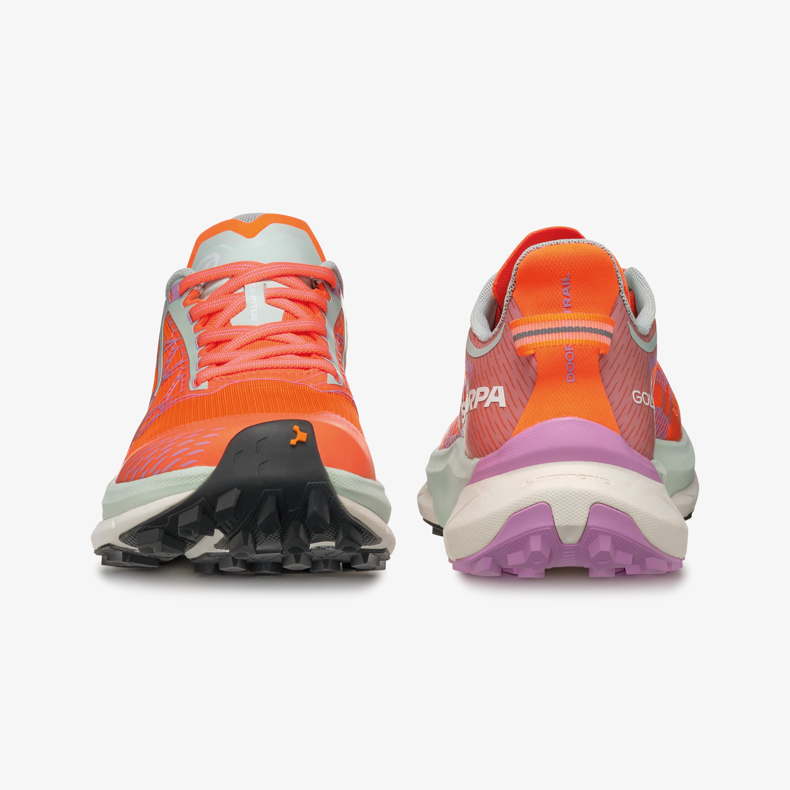 GOLDEN GATE 2 ATR WOMAN: Trail Running - Scarpa