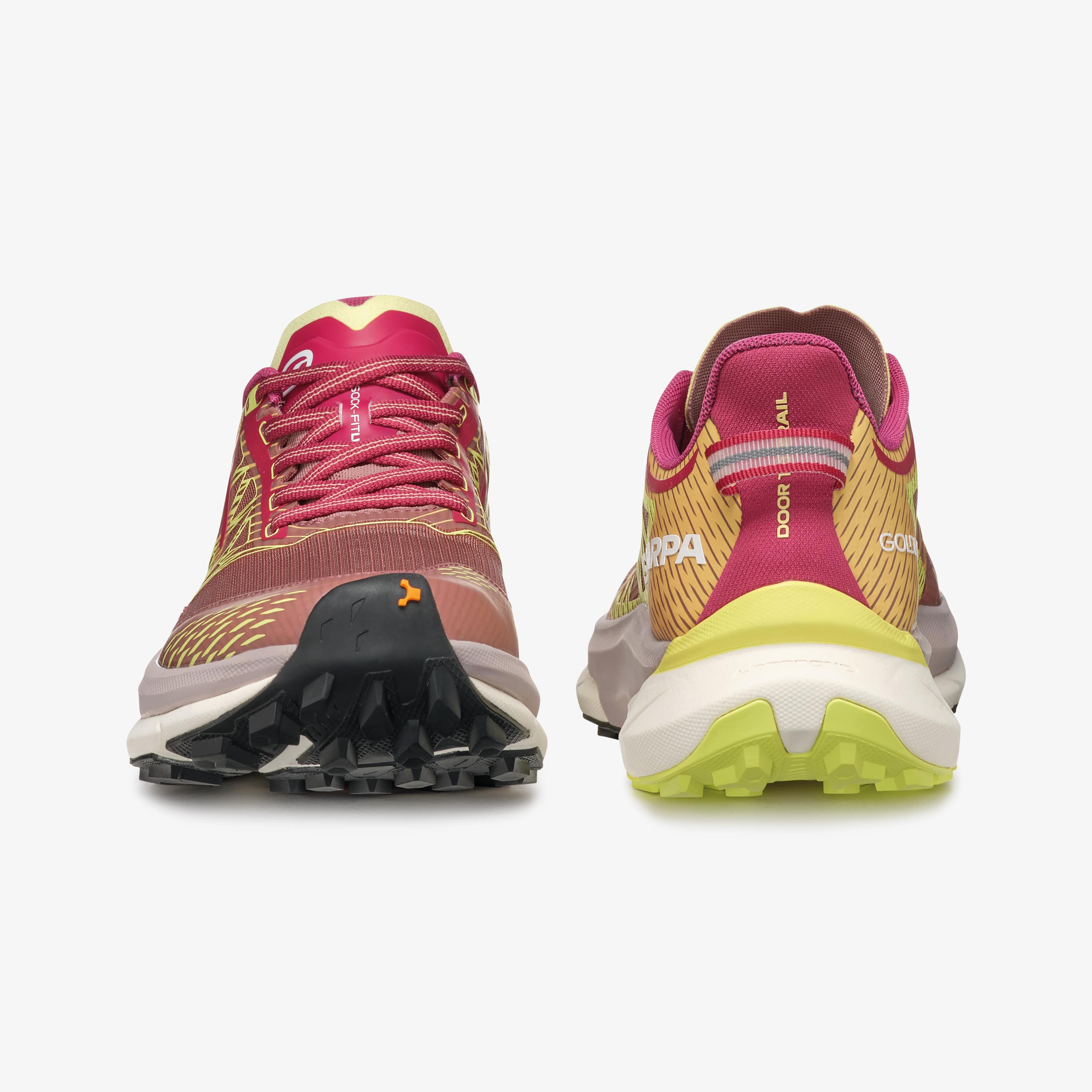 GOLDEN GATE 2 ATR WOMAN: Trail Running - Scarpa