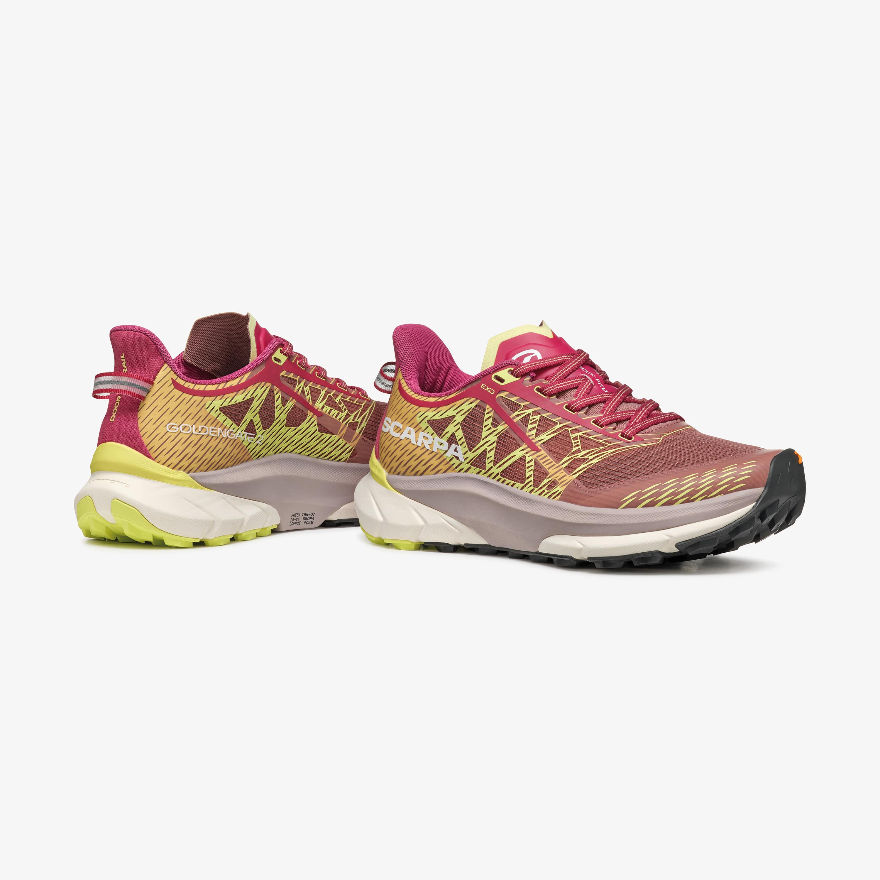 GOLDEN GATE 2 ATR WOMAN: Trail Running - Scarpa