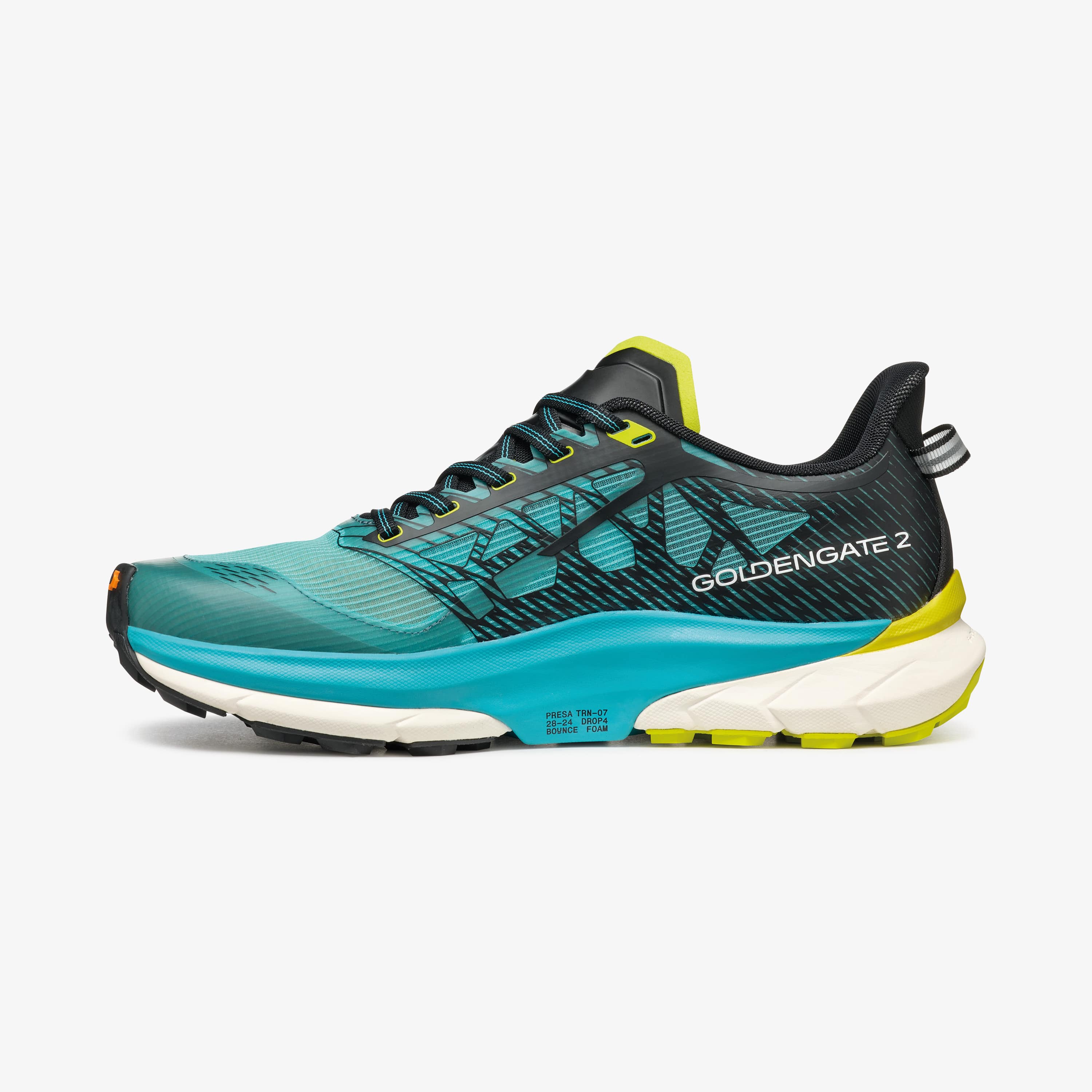 GOLDEN GATE 2 ATR WOMAN: Trail Running - Scarpa