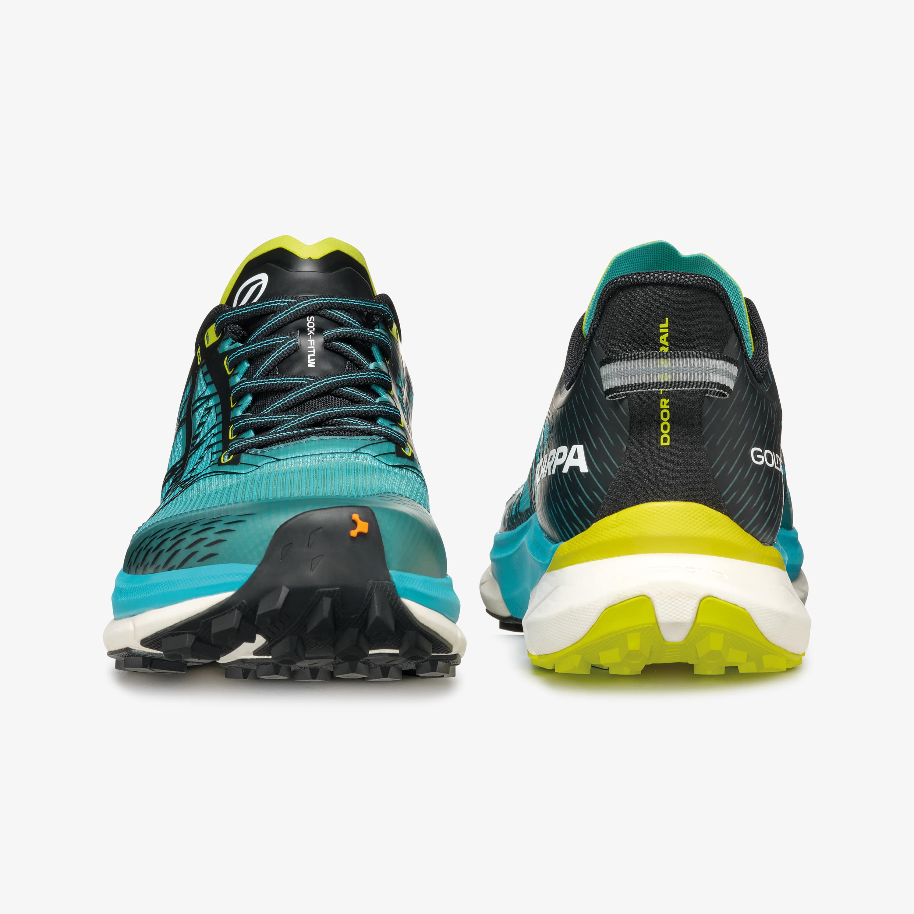 GOLDEN GATE 2 ATR WOMAN: Trail Running - Scarpa