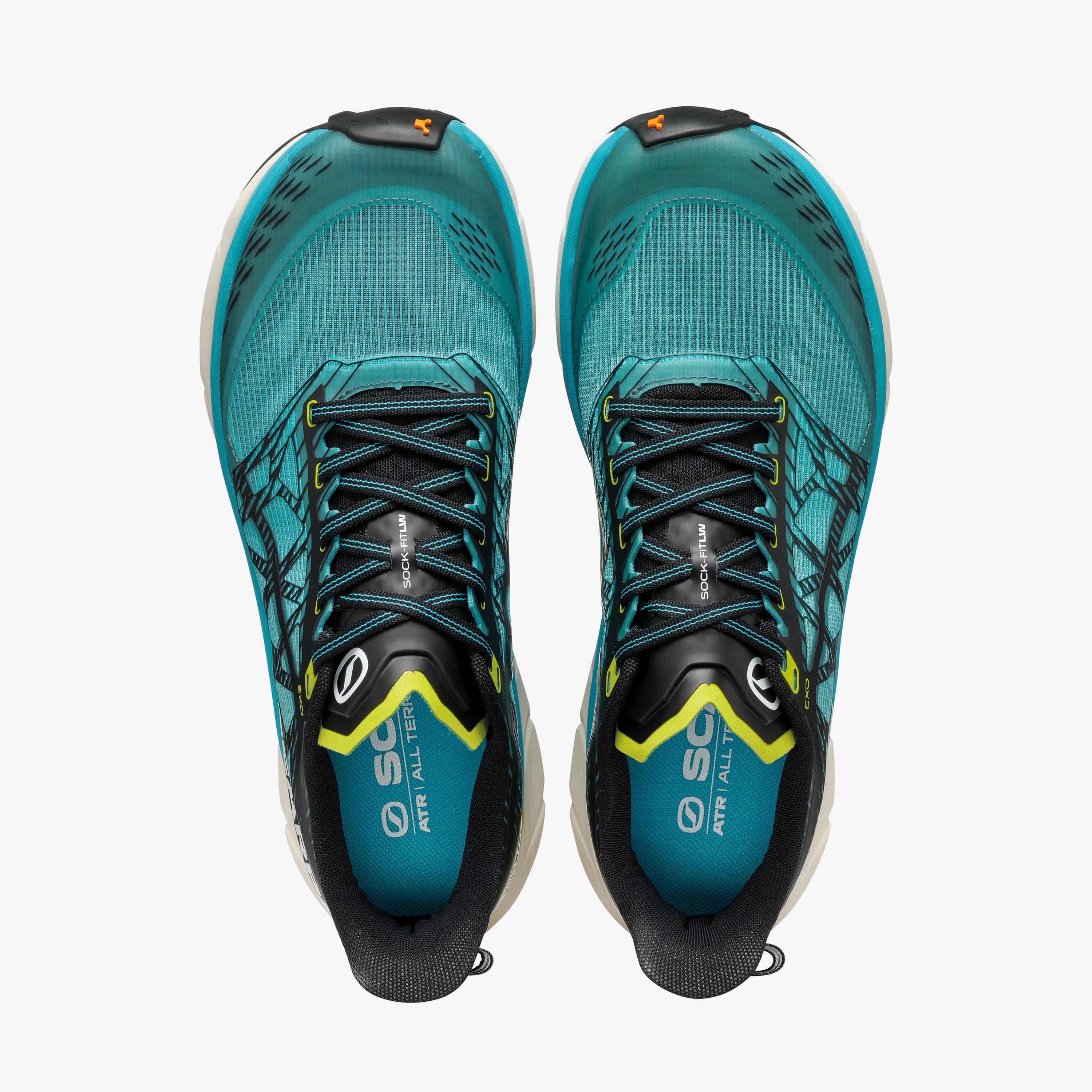 GOLDEN GATE 2 ATR WOMAN: Trail Running - Scarpa