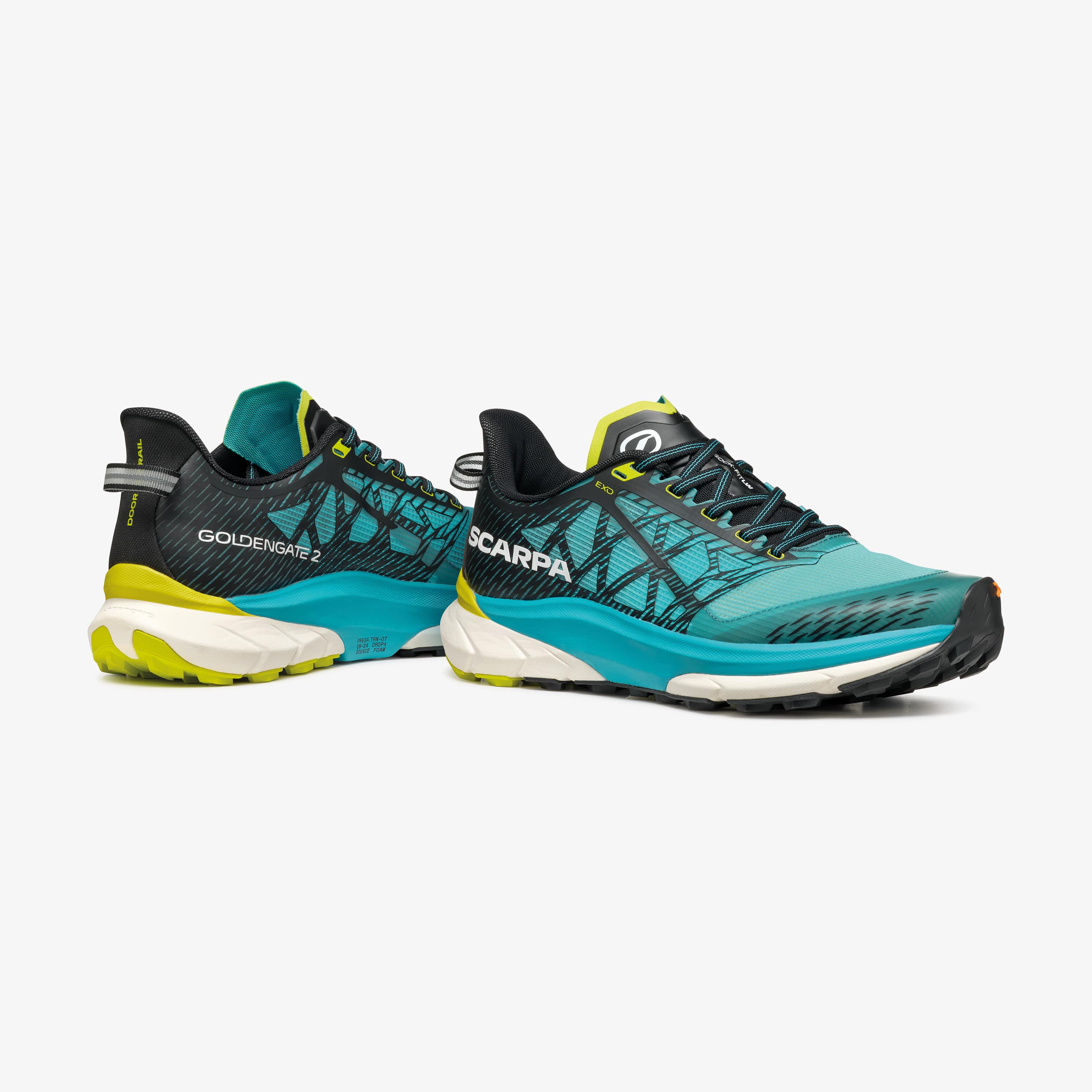 GOLDEN GATE 2 ATR WOMAN: Trail Running - Scarpa