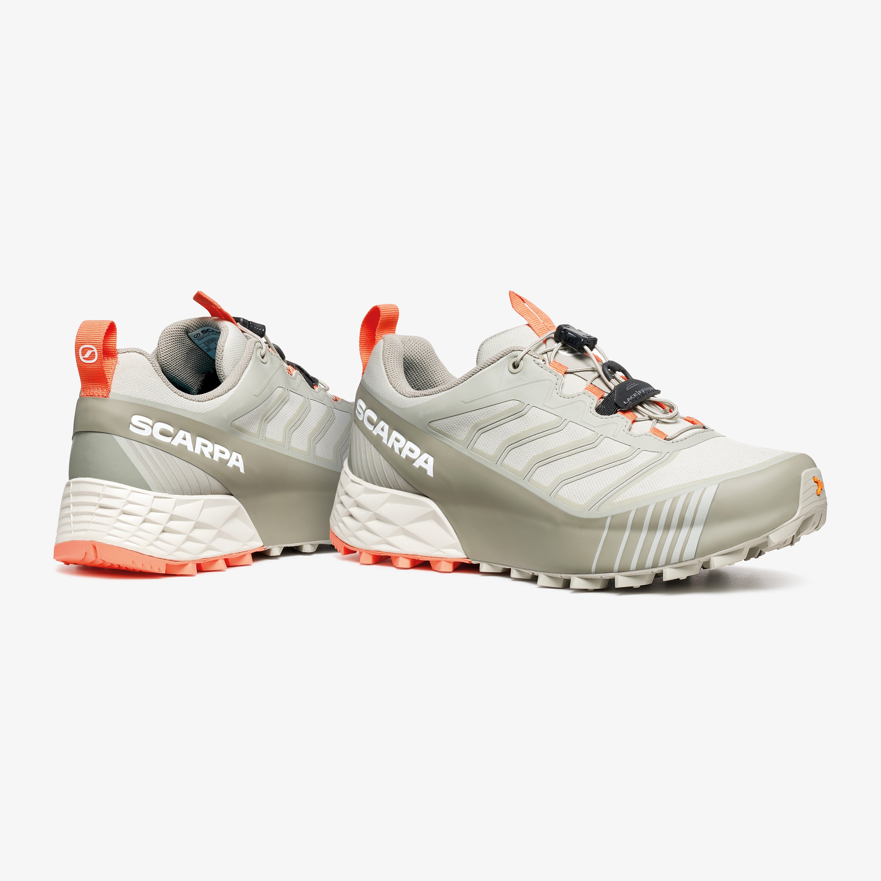 RIBELLE RUN 2 GTX WOMAN: Trail Running - Scarpa