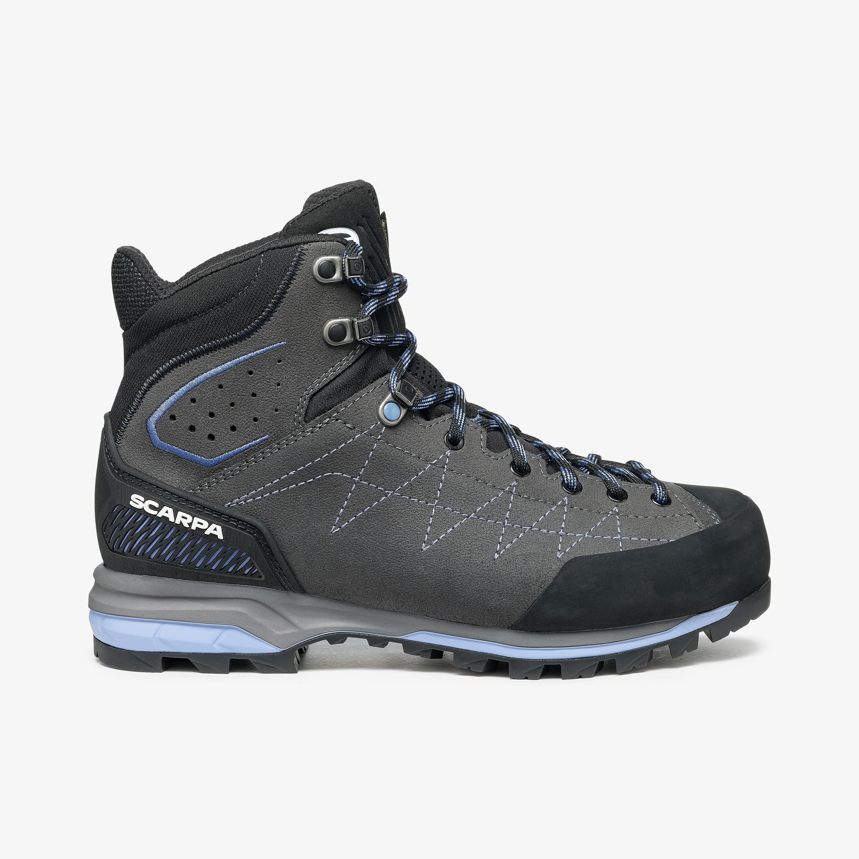 ZODIAC TRK GTX WOMAN: Hiking - Scarpa