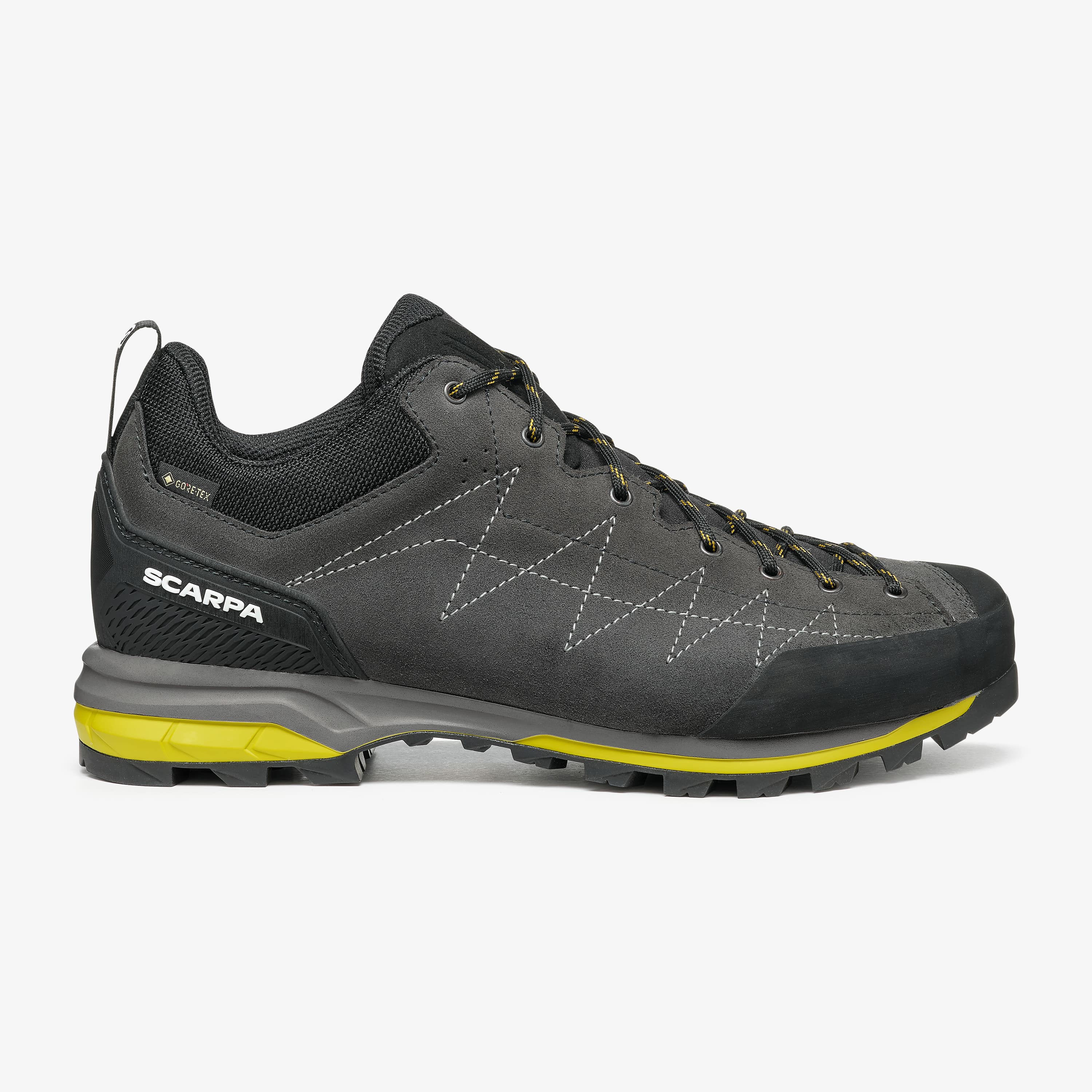 ZODIAC GTX: Approach - Scarpa