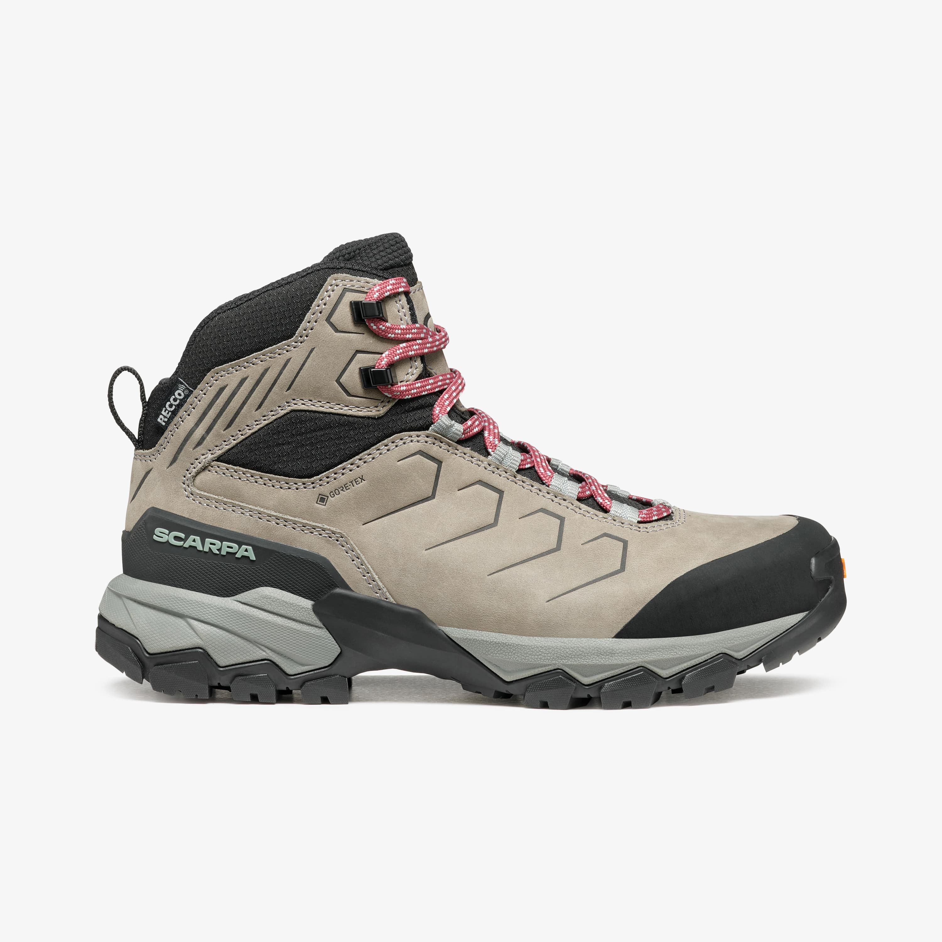 MORAINE MID PRO GTX WOMAN: Hiking - Scarpa