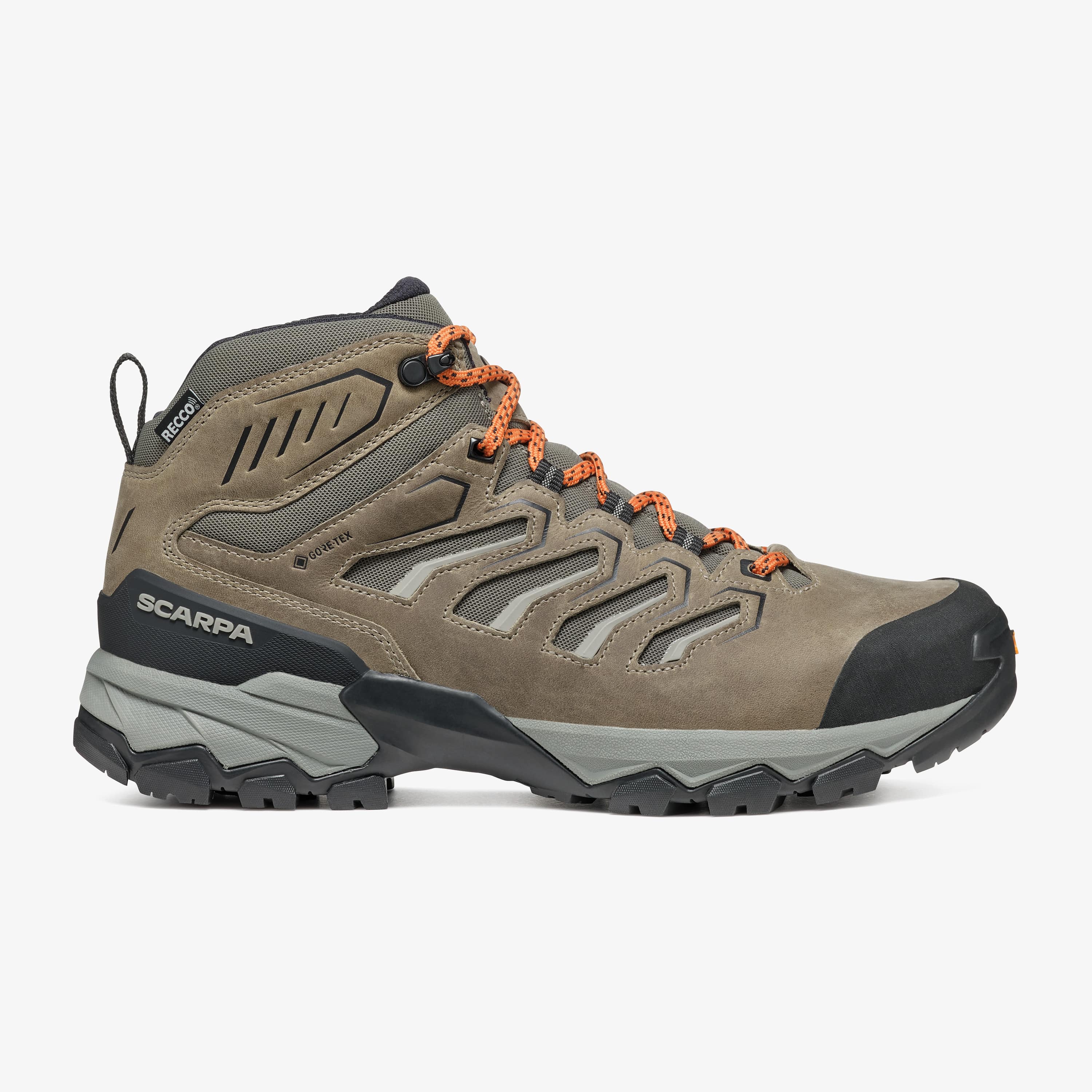 MORAINE MID GTX: Hiking - Scarpa
