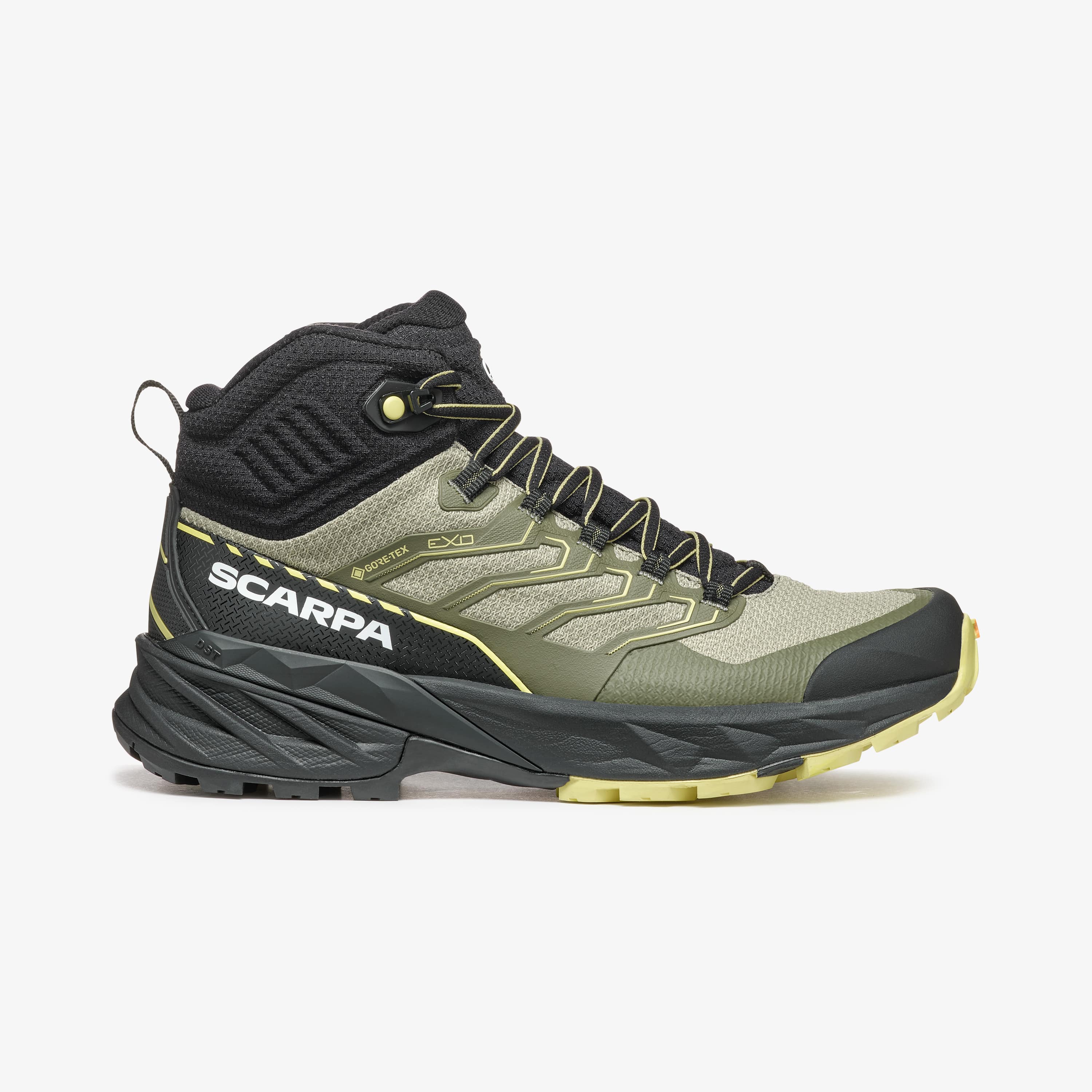 RUSH 2 MID GTX WOMAN: Hiking - Scarpa