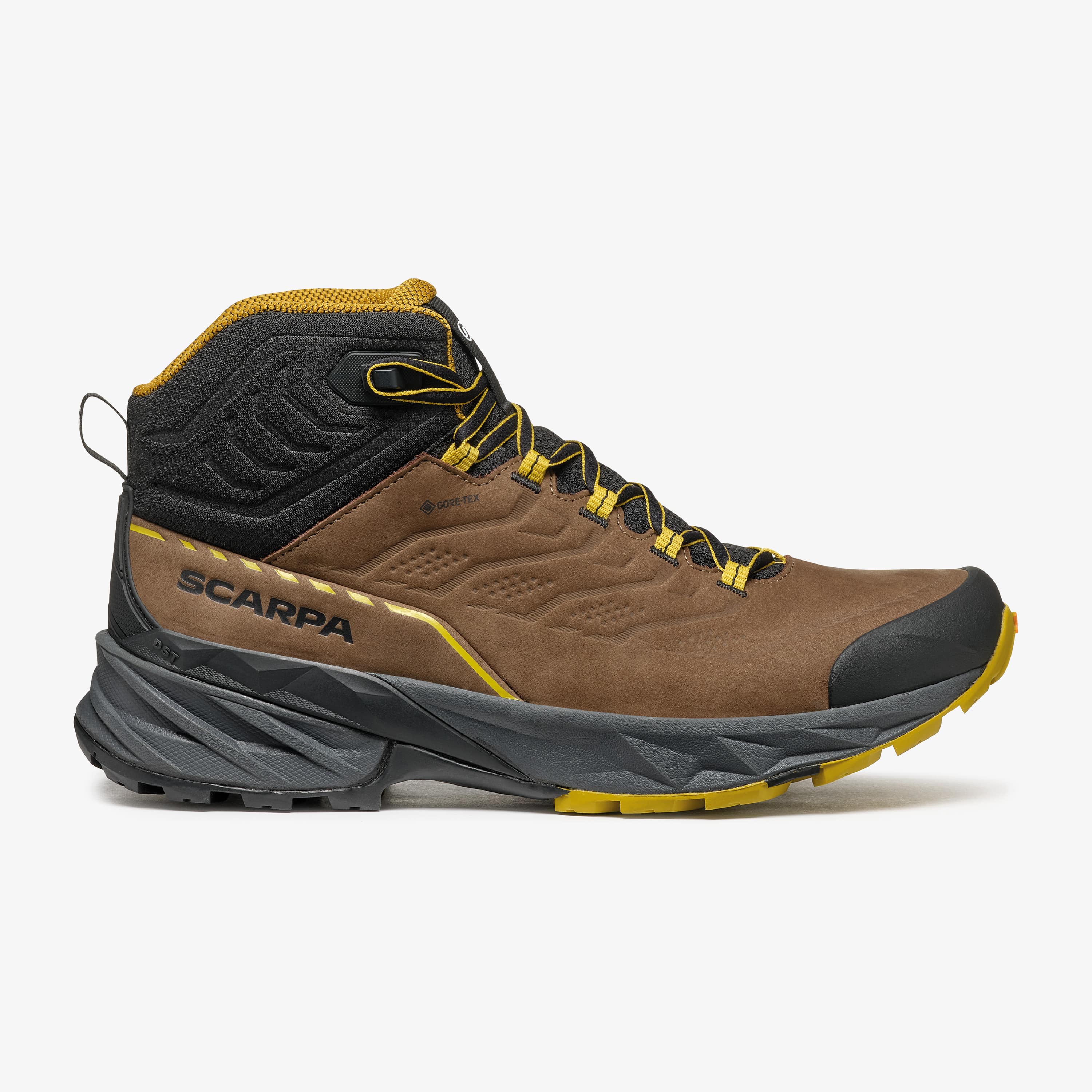 RUSH 2 PRO MID GTX: Hiking - Scarpa