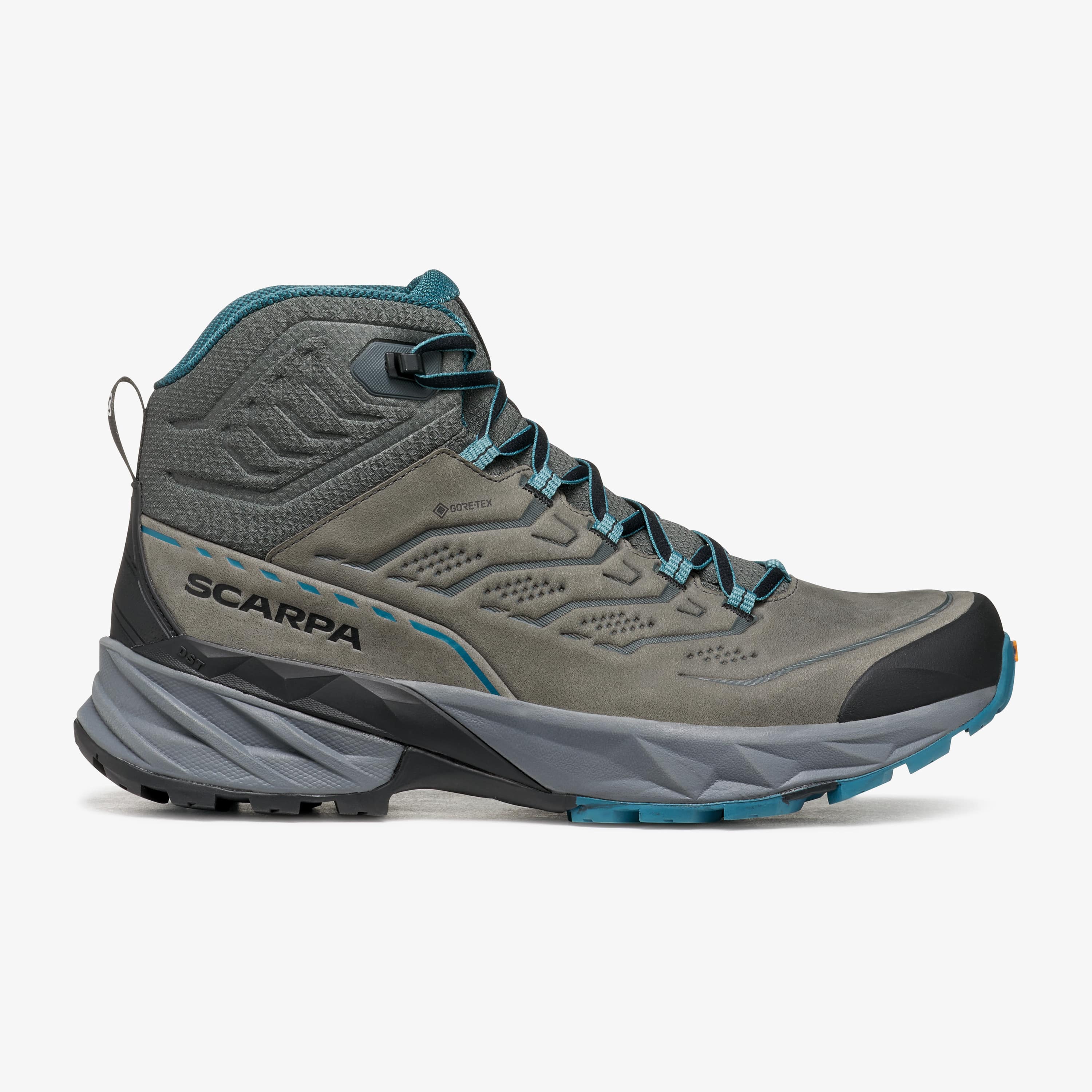 RUSH 2 PRO MID GTX: Hiking - Scarpa
