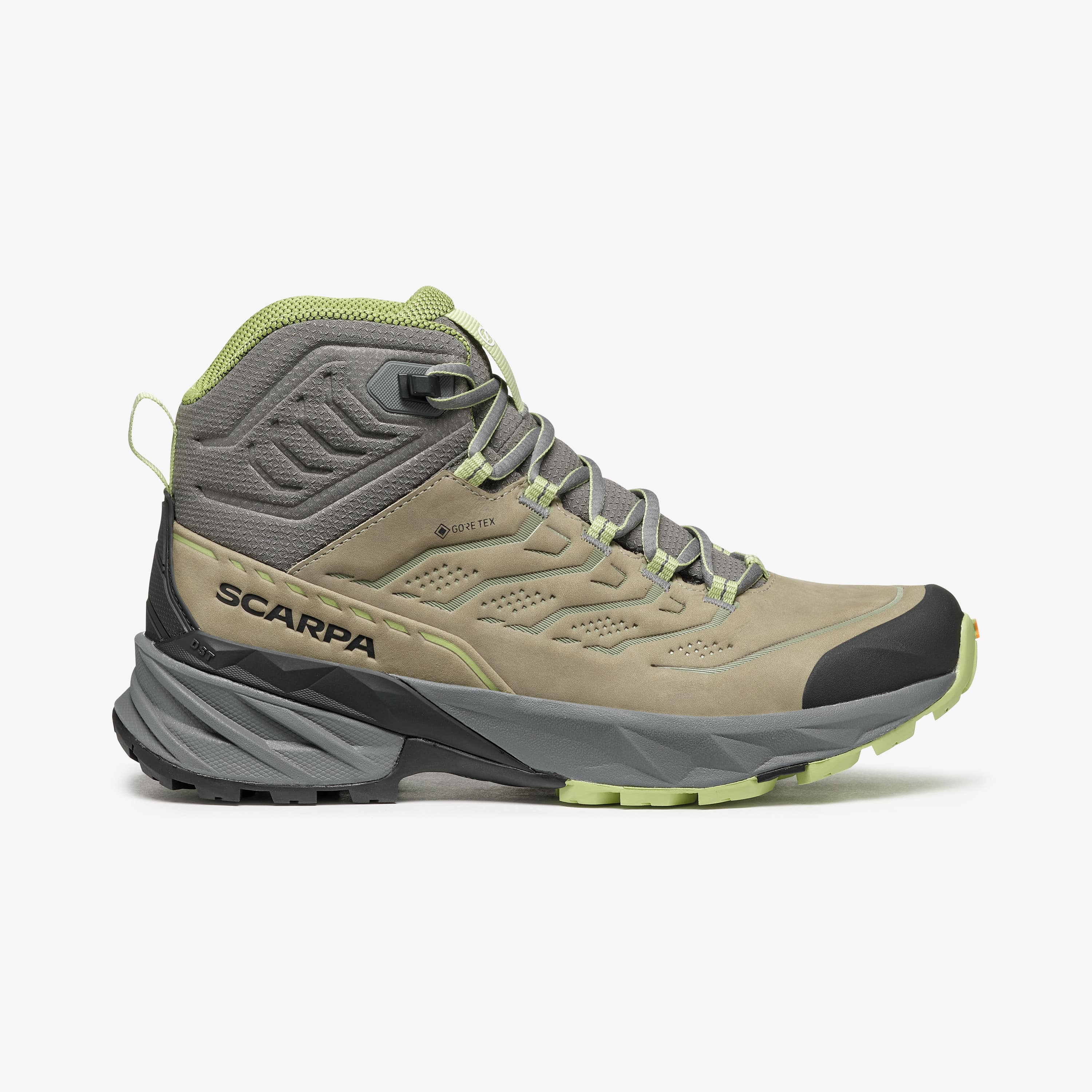 RUSH 2 PRO MID GTX WOMAN: Hiking - Scarpa